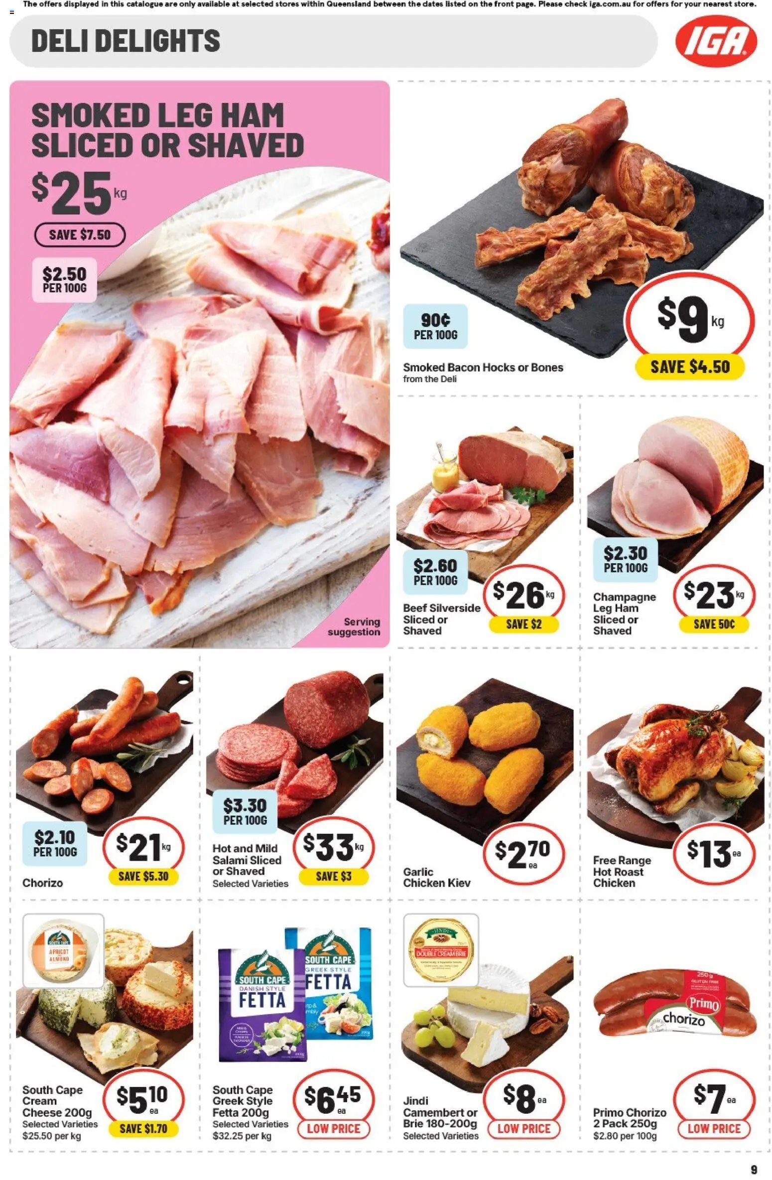 IGA catalogue from 24/06/2026 IGA catalogue QLD