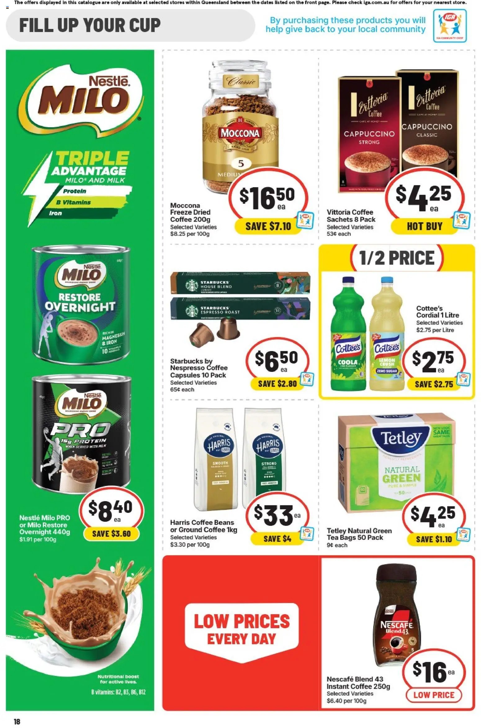 IGA catalogue from 24/06/2026 IGA catalogue QLD