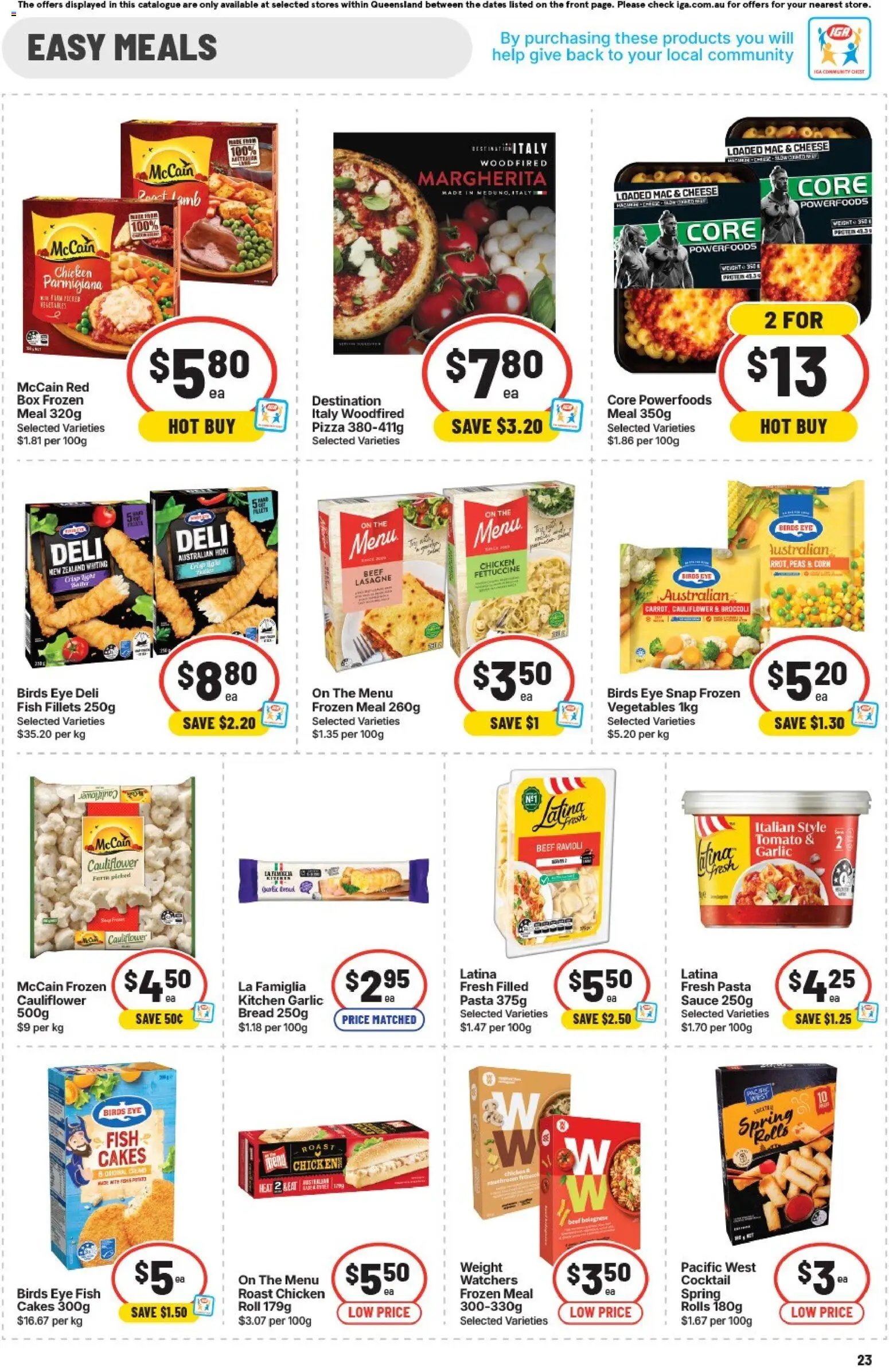 IGA catalogue from 24/06/2026 IGA catalogue QLD