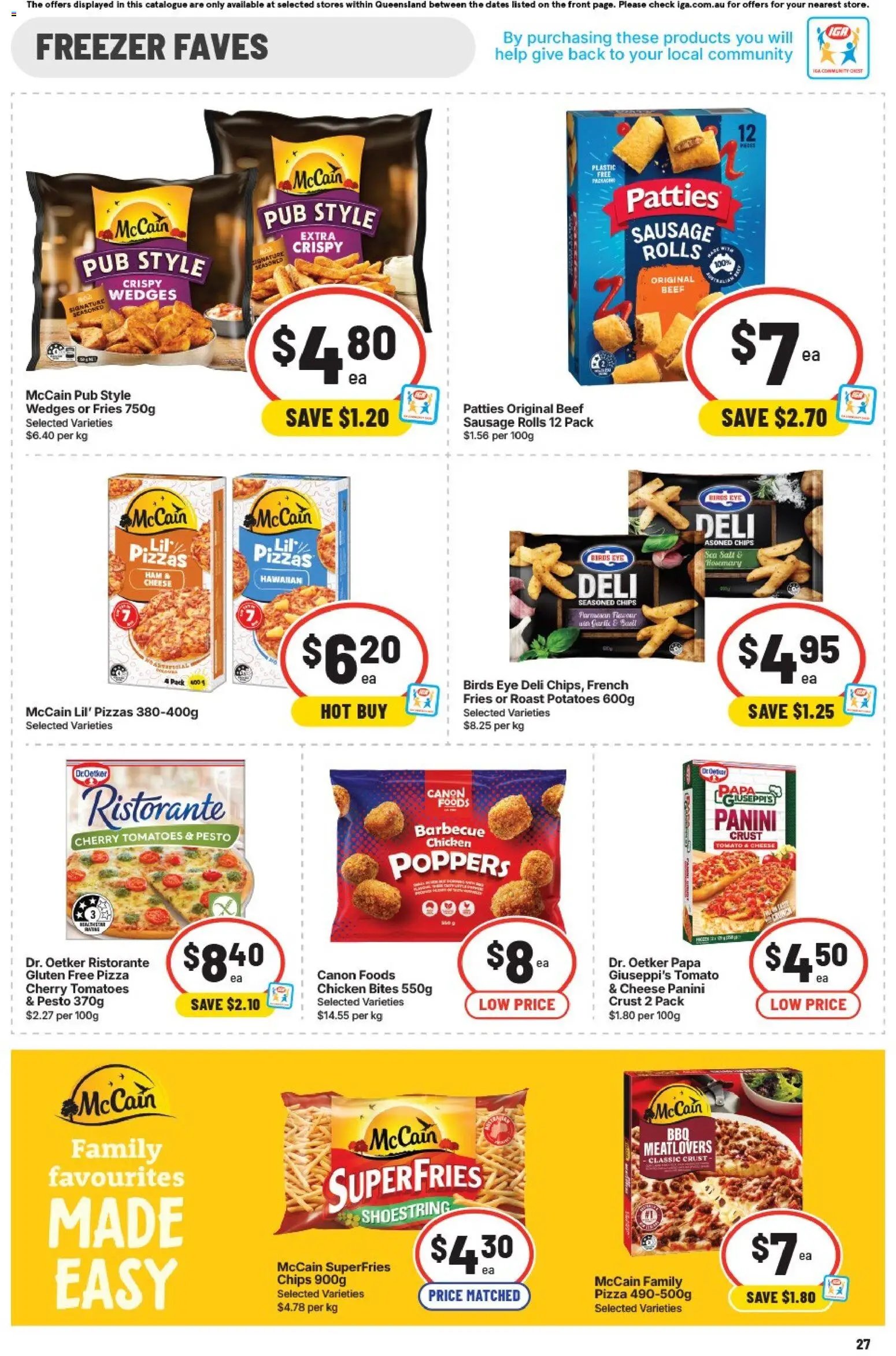 IGA catalogue from 24/06/2026 IGA catalogue QLD