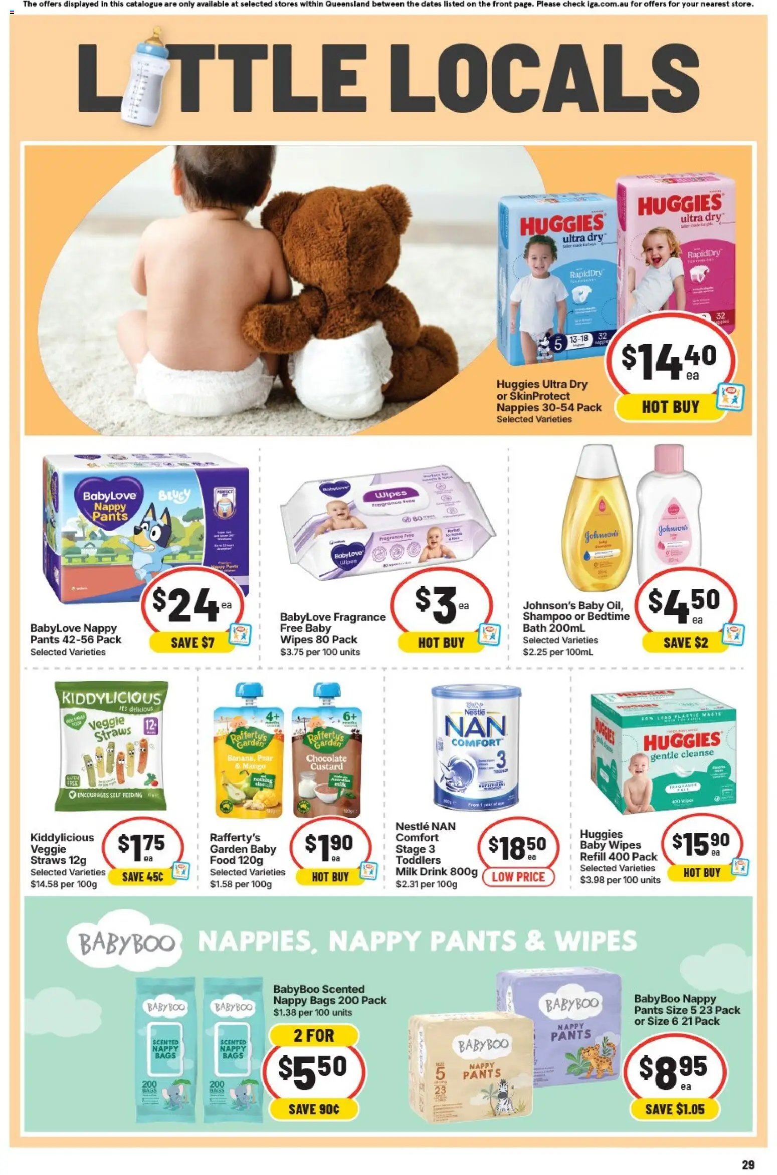IGA catalogue from 24/06/2026 IGA catalogue QLD