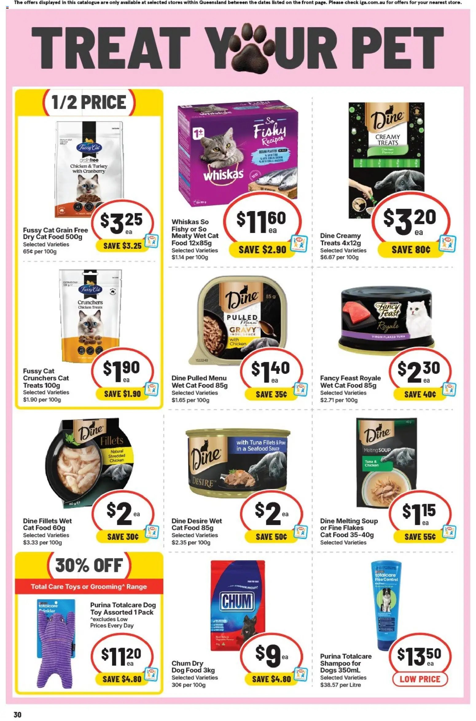 IGA catalogue from 24/06/2026 IGA catalogue QLD