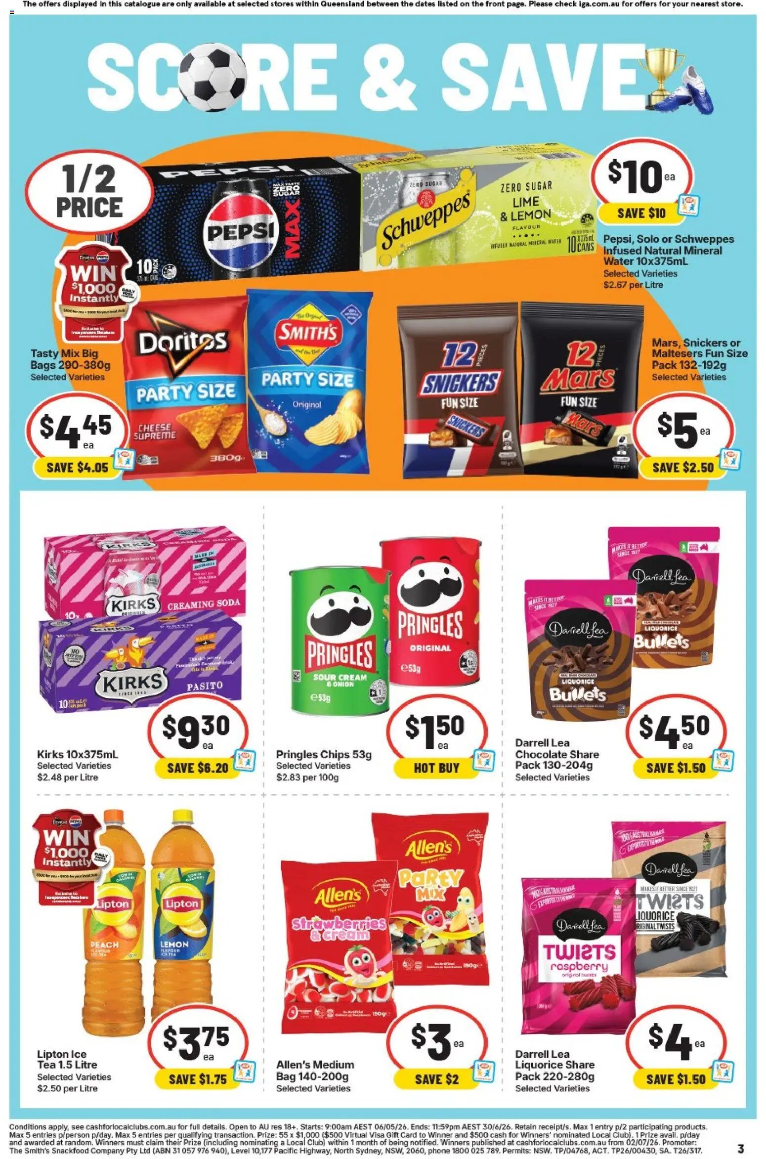 IGA catalogue from 24/06/2026 IGA catalogue QLD