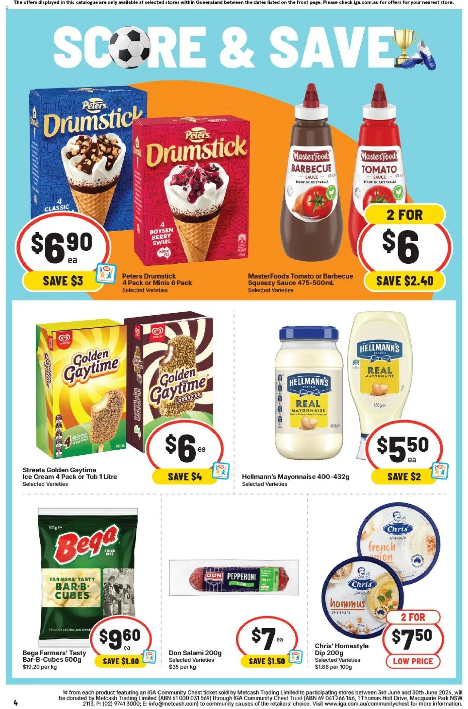 IGA catalogue from 24/06/2026 IGA catalogue QLD