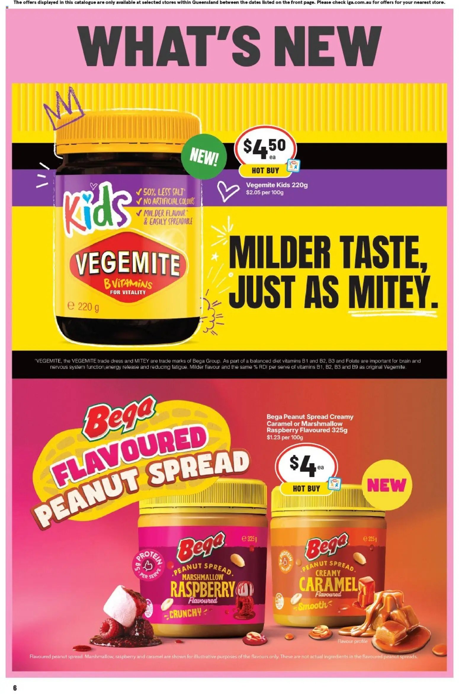 IGA catalogue from 24/06/2026 IGA catalogue QLD