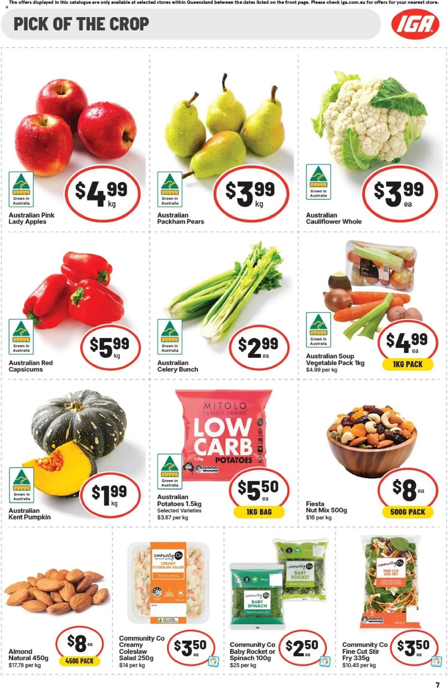 IGA catalogue from 24/06/2026 IGA catalogue QLD