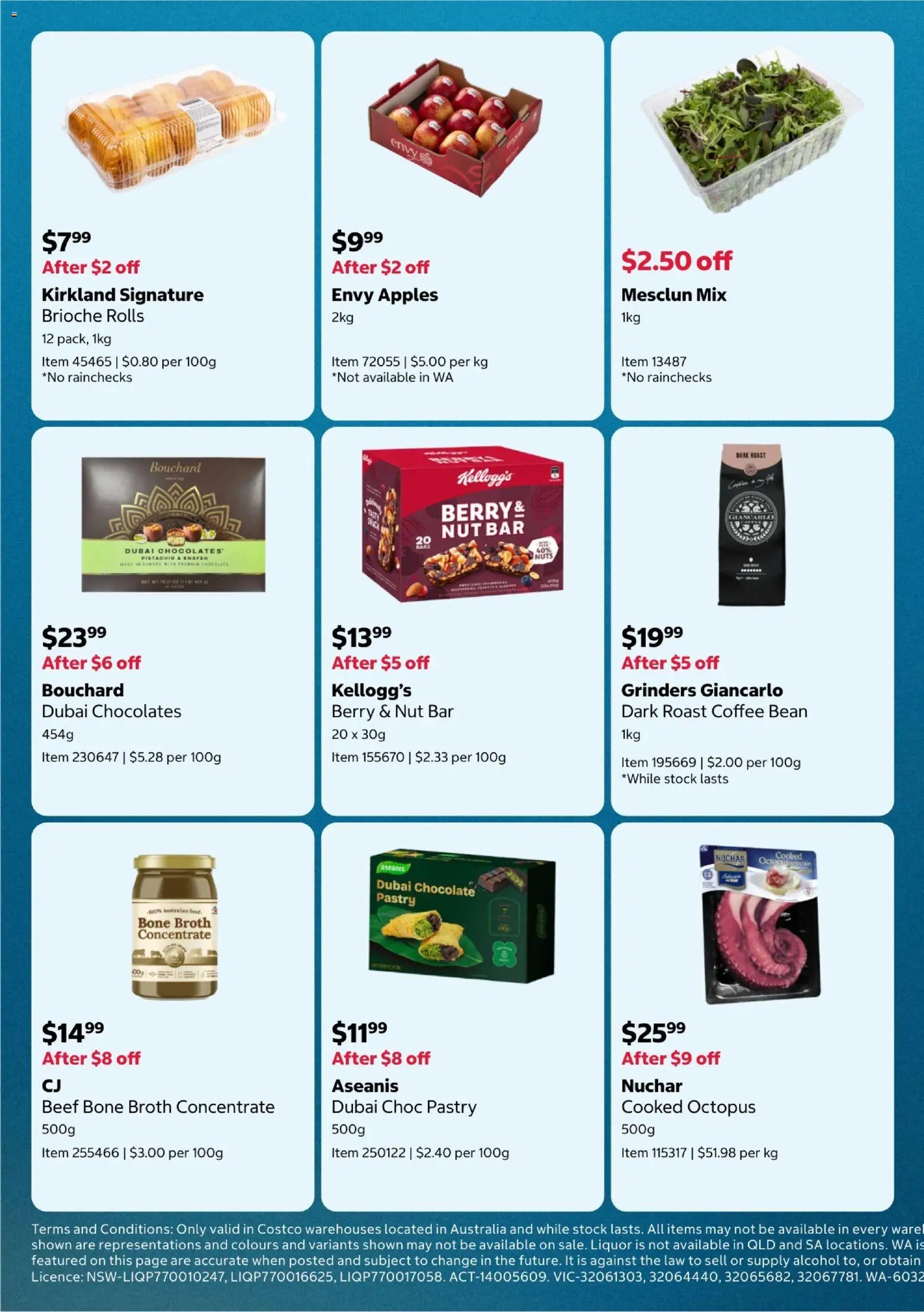 Costco catalogue from 18/06/2026 Costco Household savings event