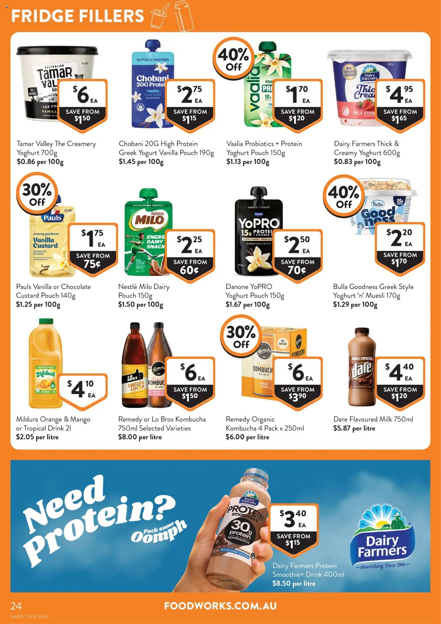 Foodworks catalogue from 09/09/2026 Foodworks catalogue NSW