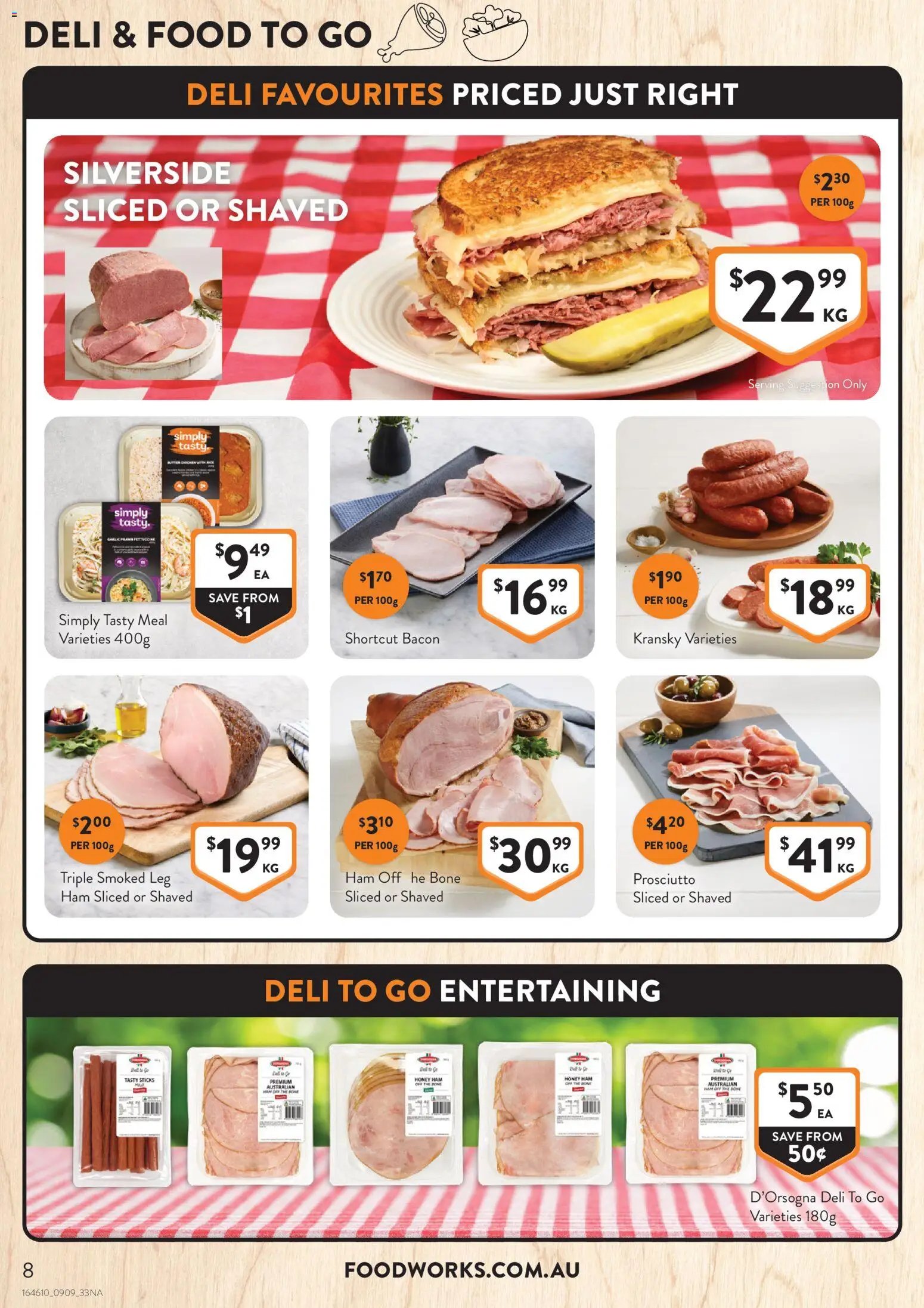 Foodworks catalogue from 09/09/2026 Foodworks catalogue NSW