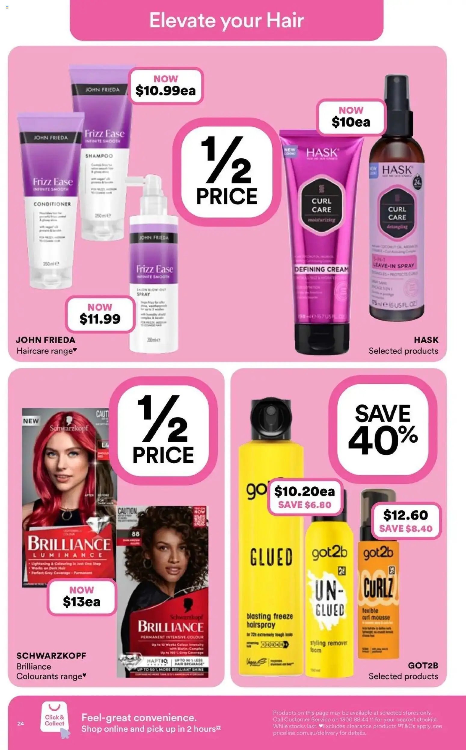 Priceline Pharmacy catalogue Cranbourne North valid from 29/10/2026 - Latest Specials & Offers