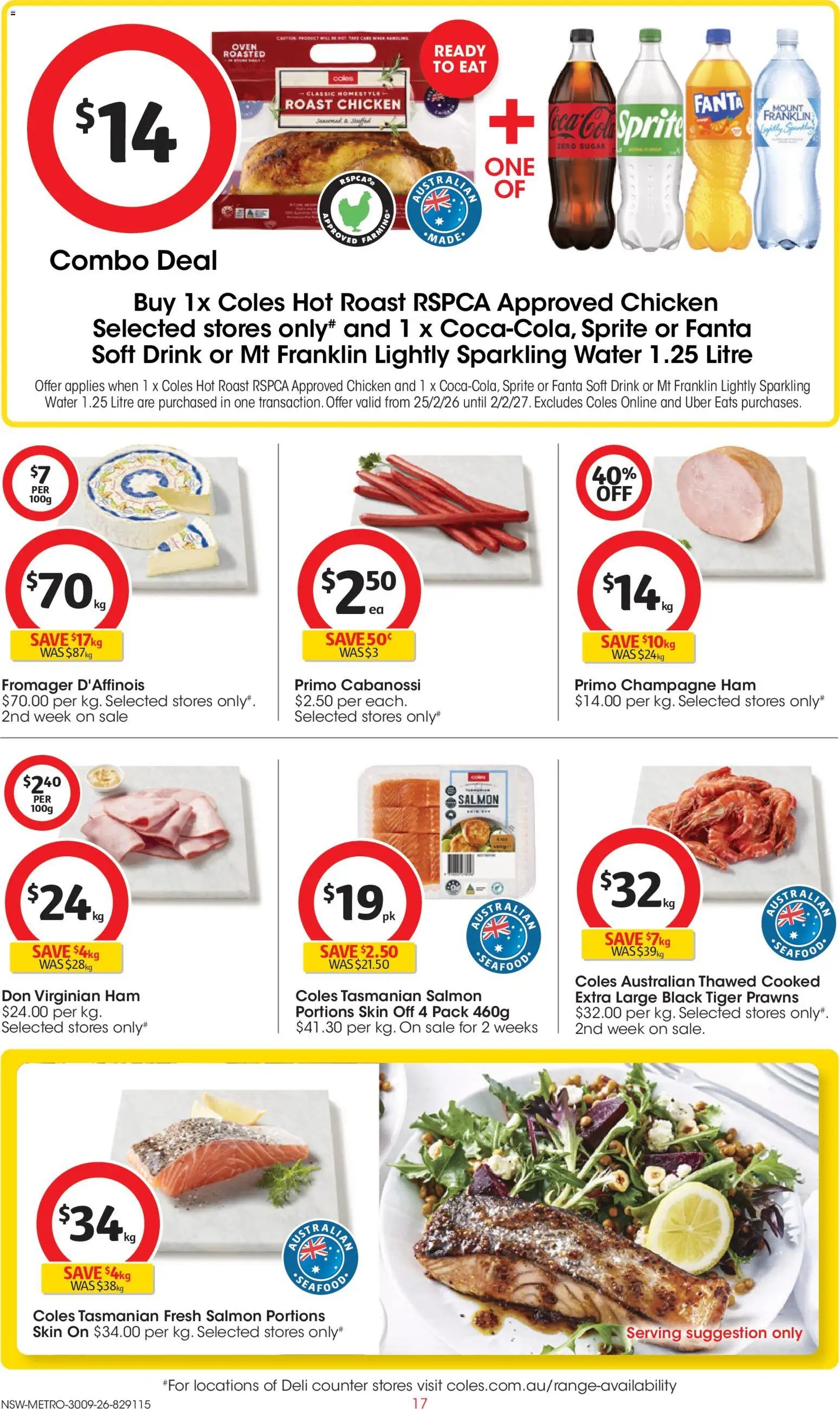 Coles catalogue from 30/09/2026 Coles catalogue