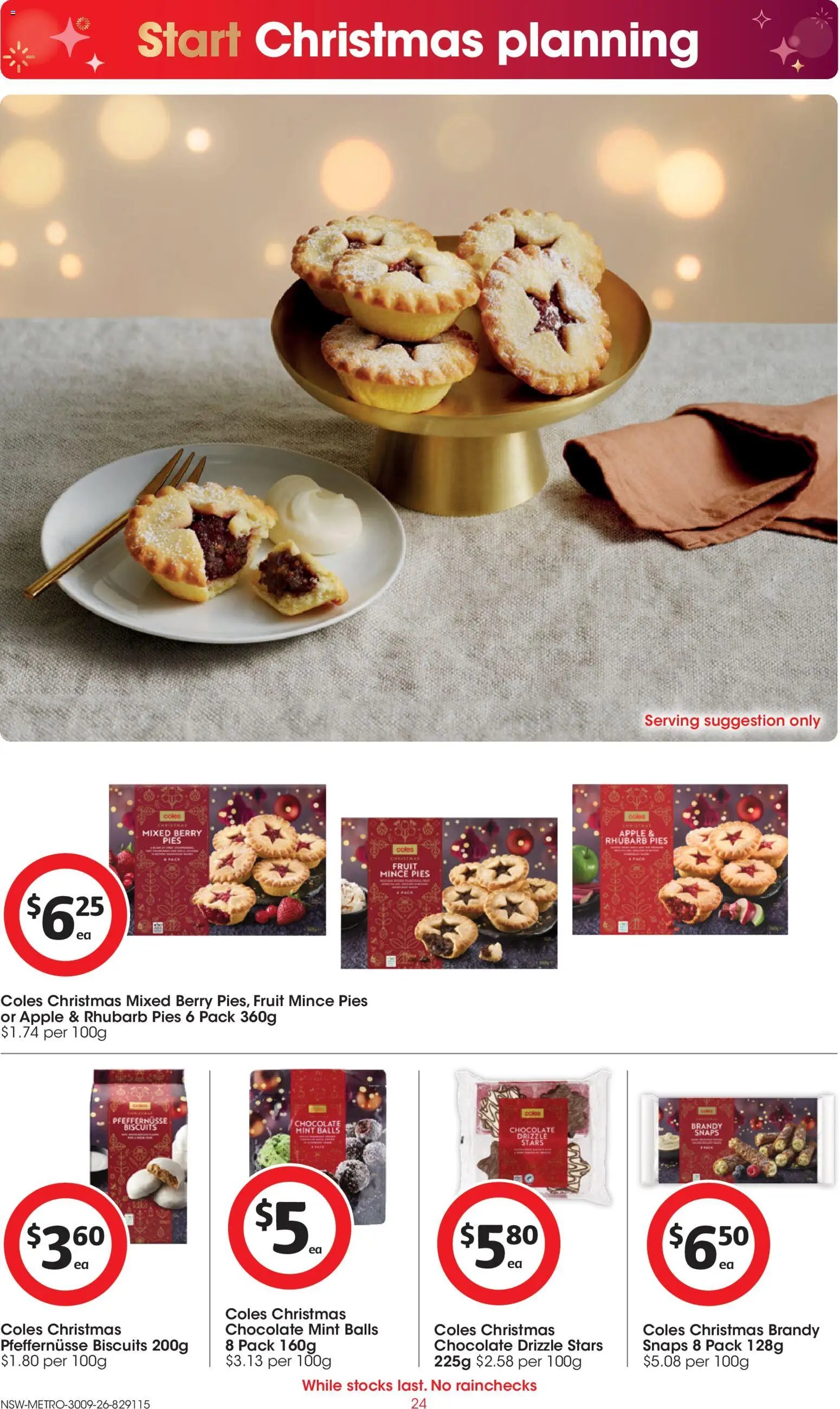Coles catalogue from 30/09/2026 Coles catalogue