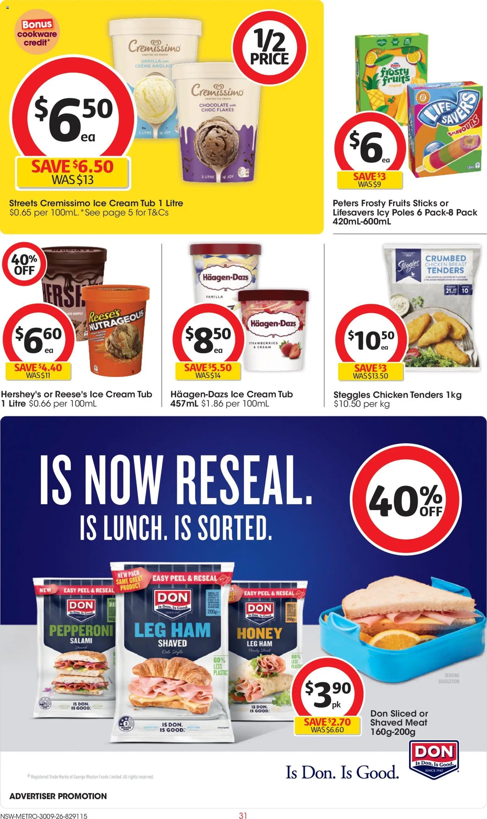 Coles catalogue from 30/09/2026 Coles catalogue