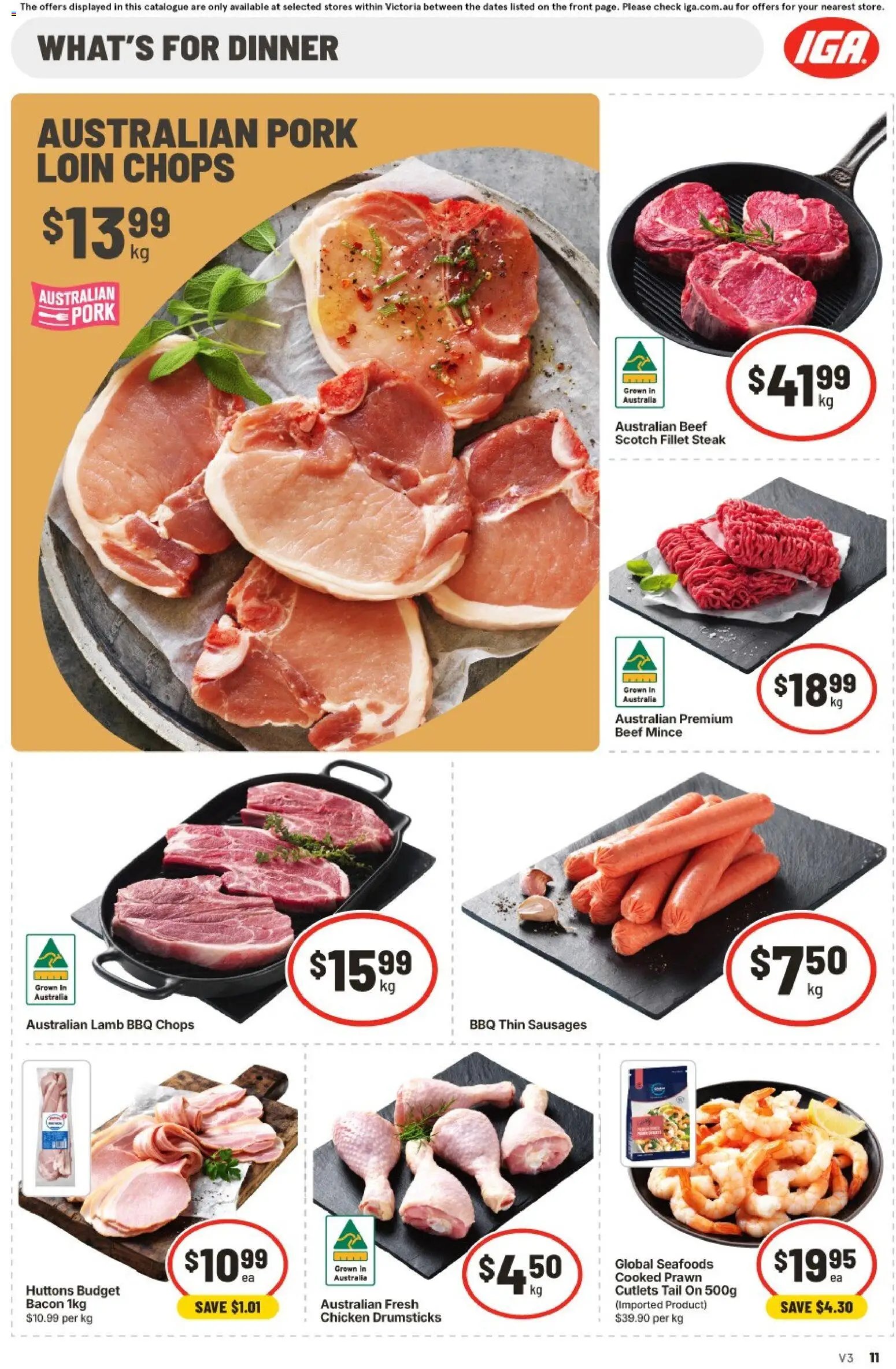 IGA catalogue from 16/09/2026 IGA catalogue Hawthorn