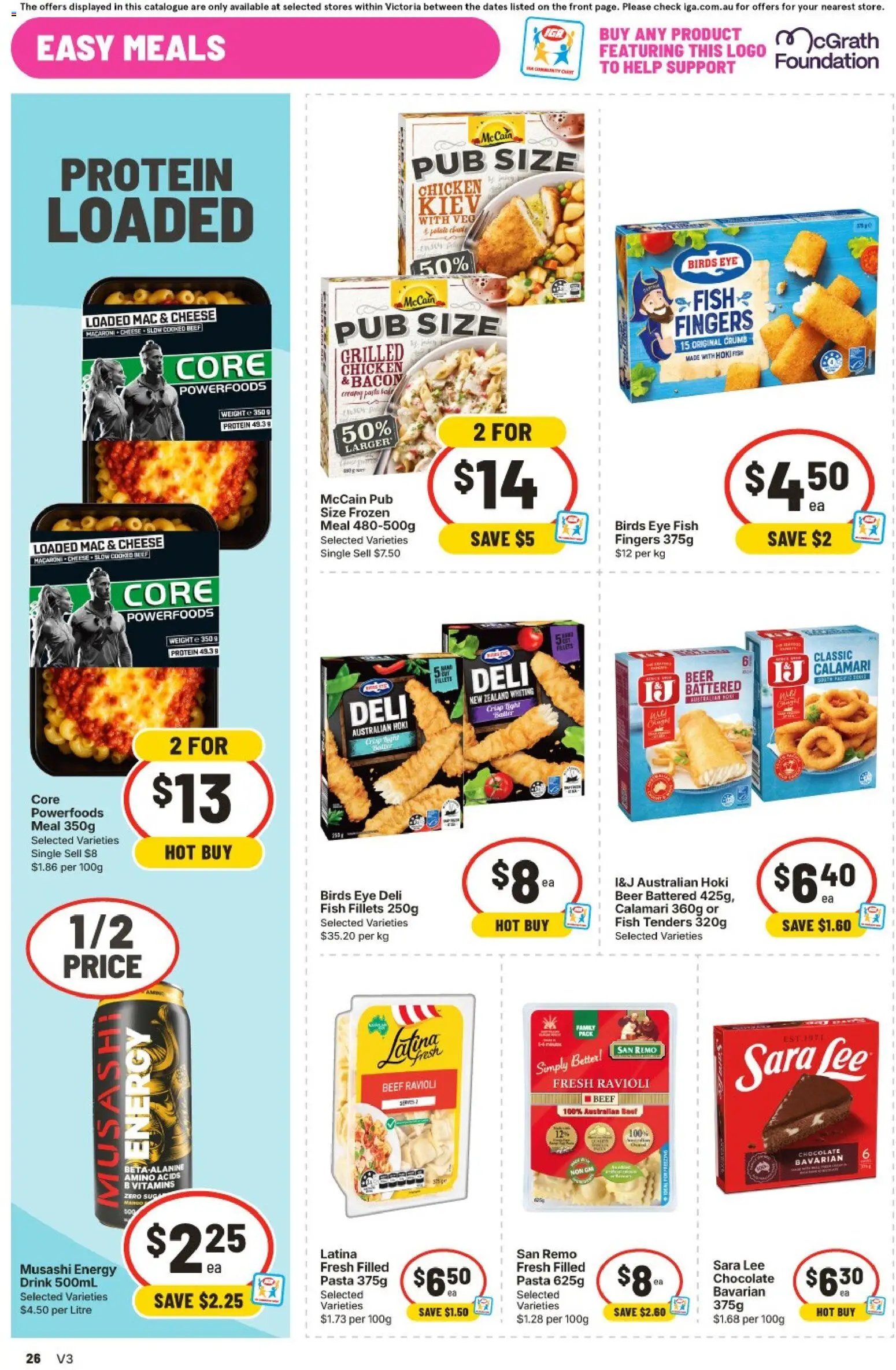 IGA catalogue from 16/09/2026 IGA catalogue Hawthorn