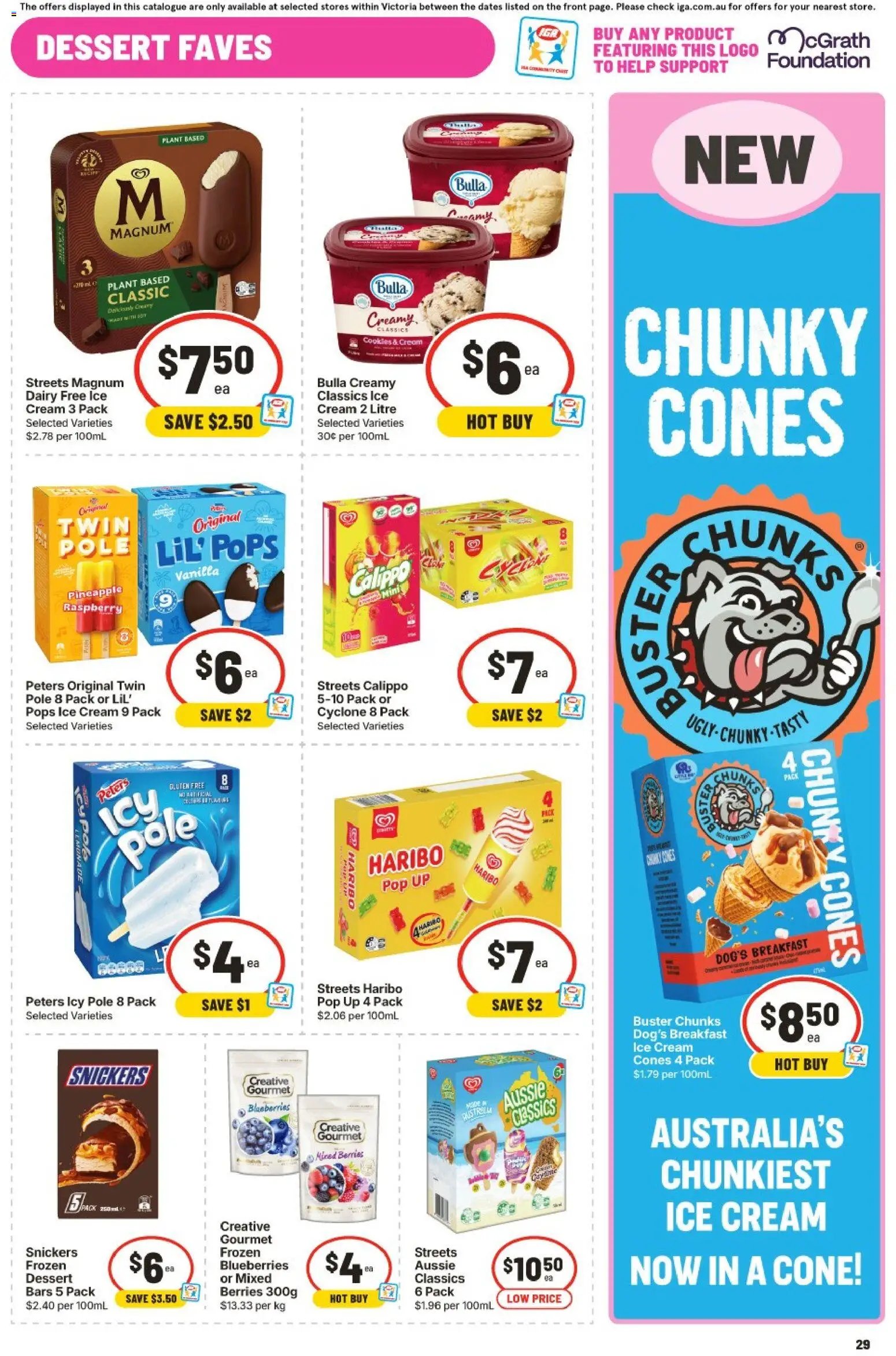 IGA catalogue from 16/09/2026 IGA catalogue Hawthorn