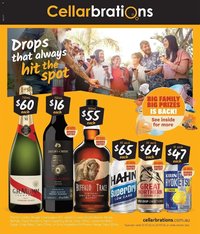 Cellarbrations catalogue from 13/07/2026 Cellarbrations catalogue Burleigh Heads