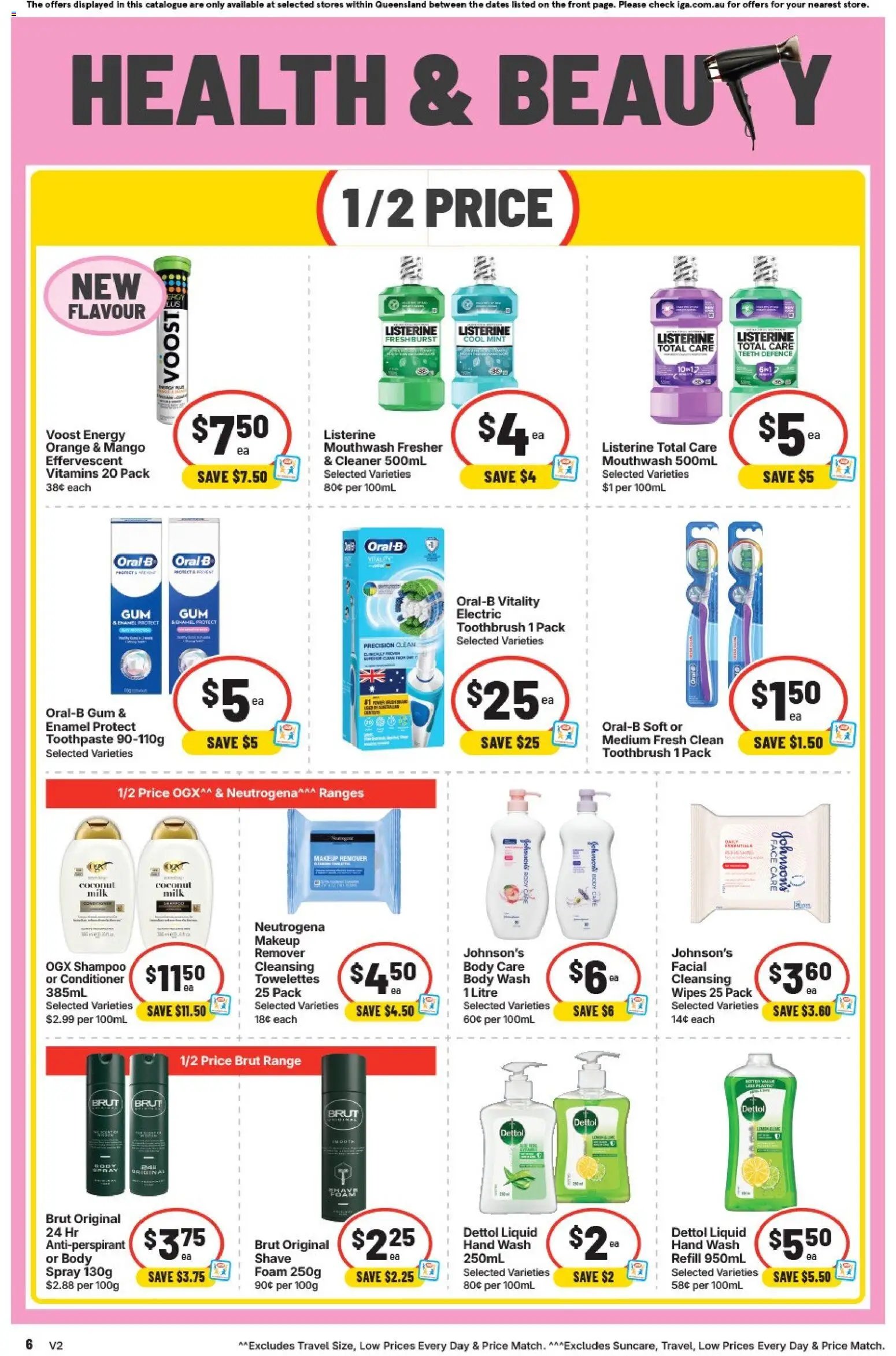 IGA catalogue from 09/09/2026 IGA catalogue East Brisbane