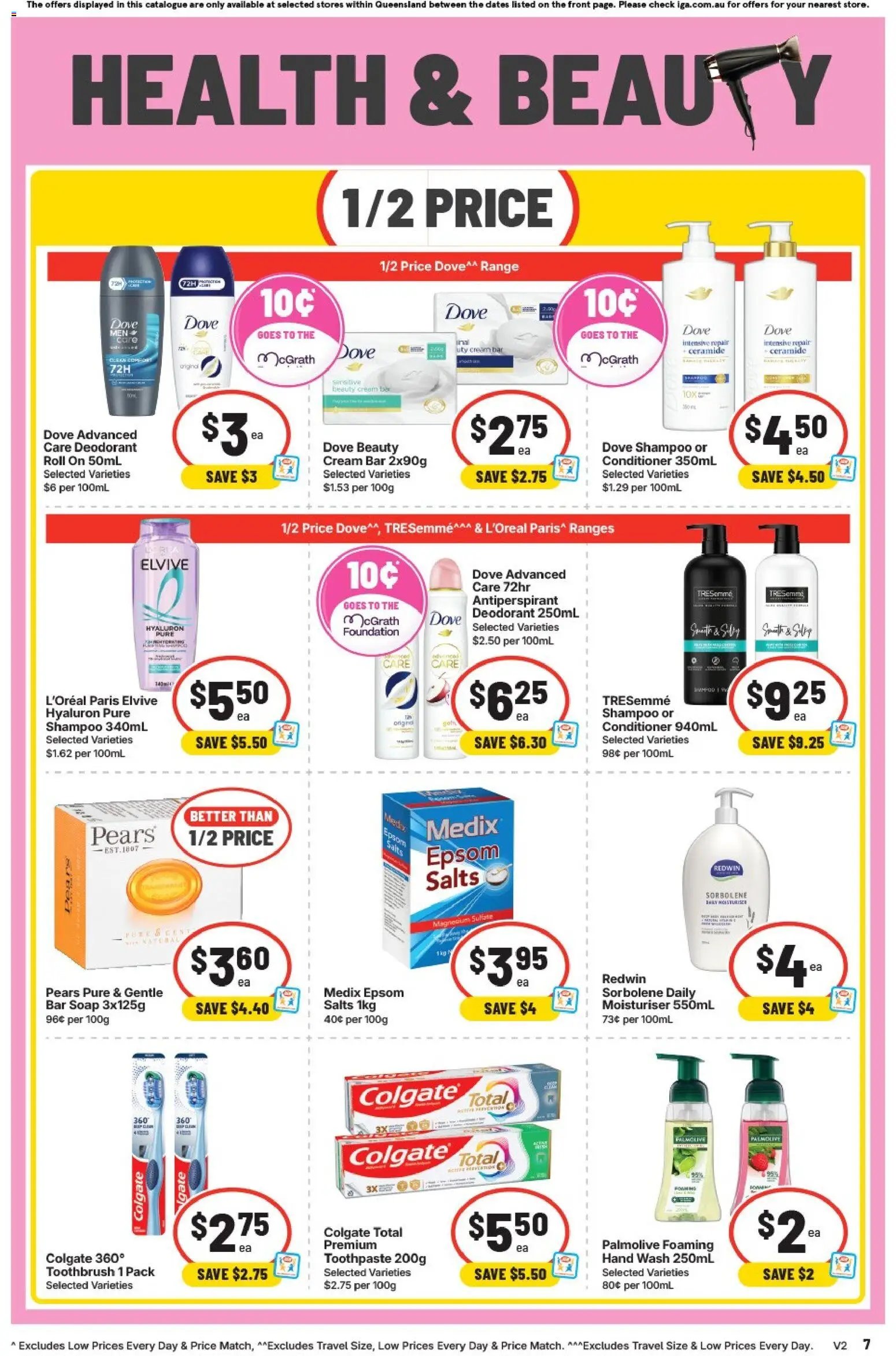 IGA catalogue from 09/09/2026 IGA catalogue East Brisbane