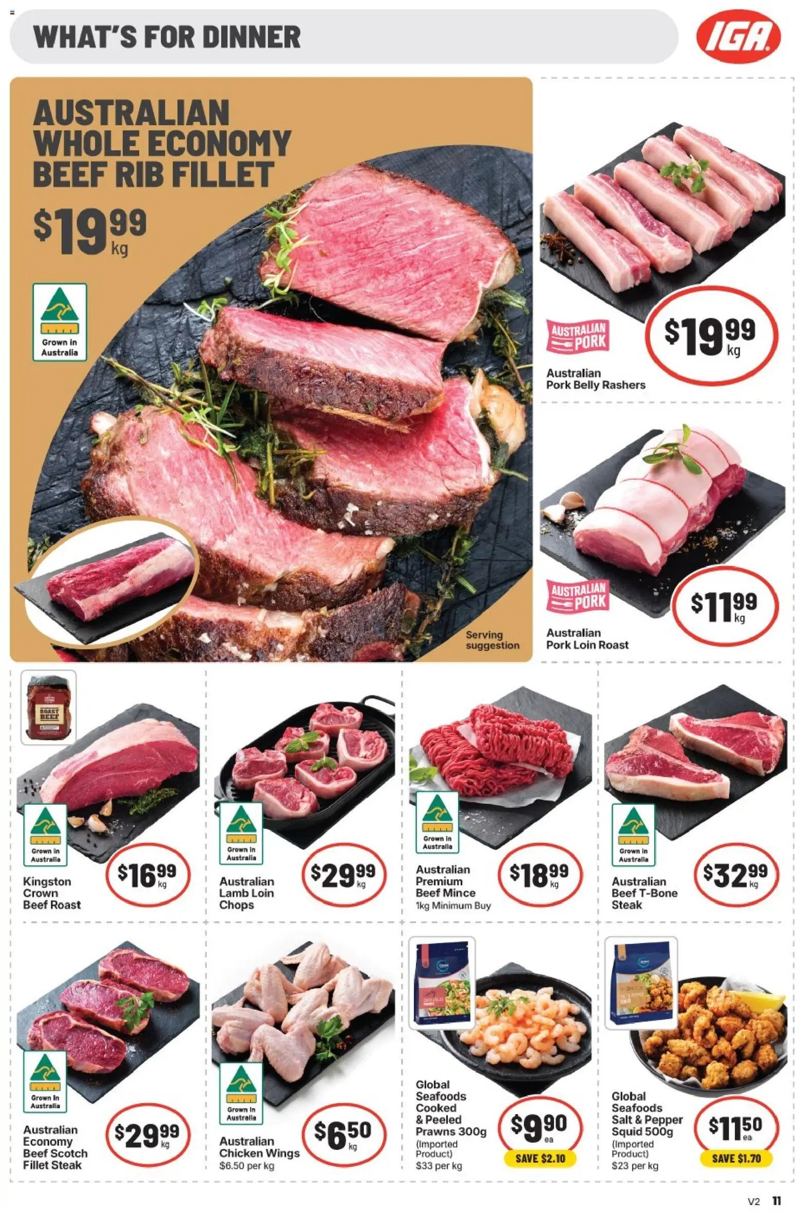 IGA catalogue from 09/09/2026 IGA catalogue East Brisbane