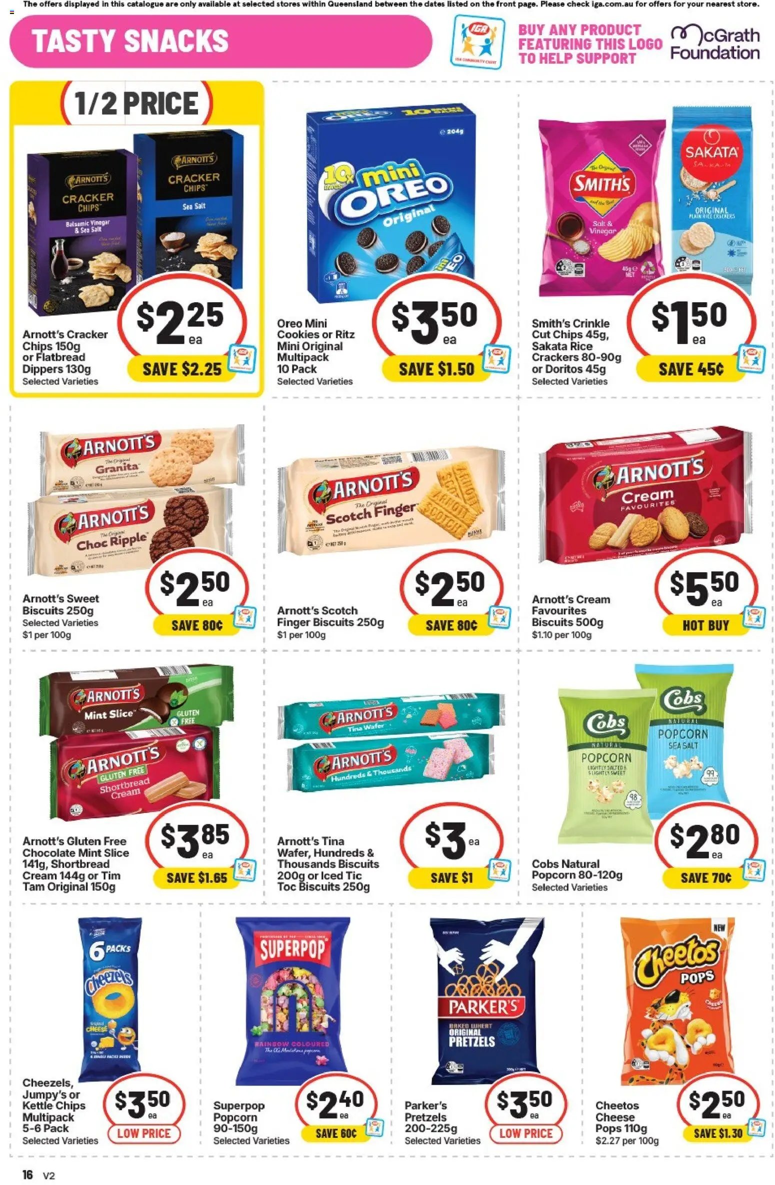 IGA catalogue from 09/09/2026 IGA catalogue East Brisbane