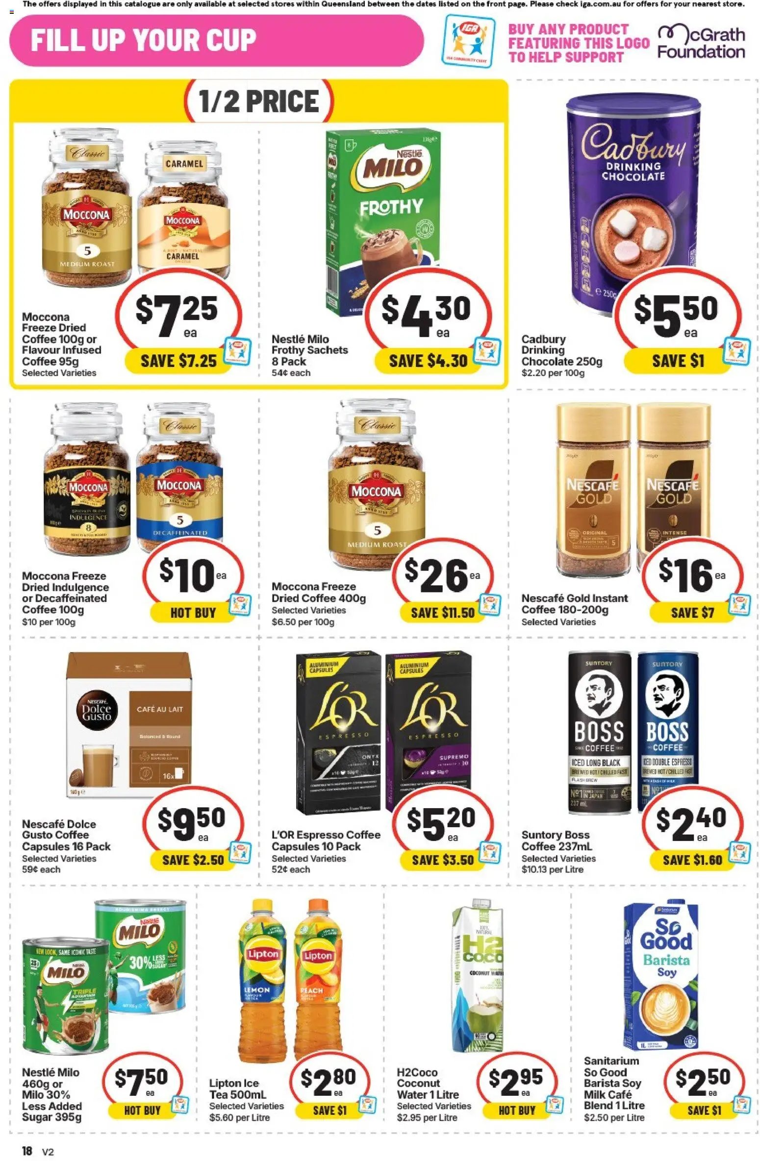 IGA catalogue from 09/09/2026 IGA catalogue East Brisbane