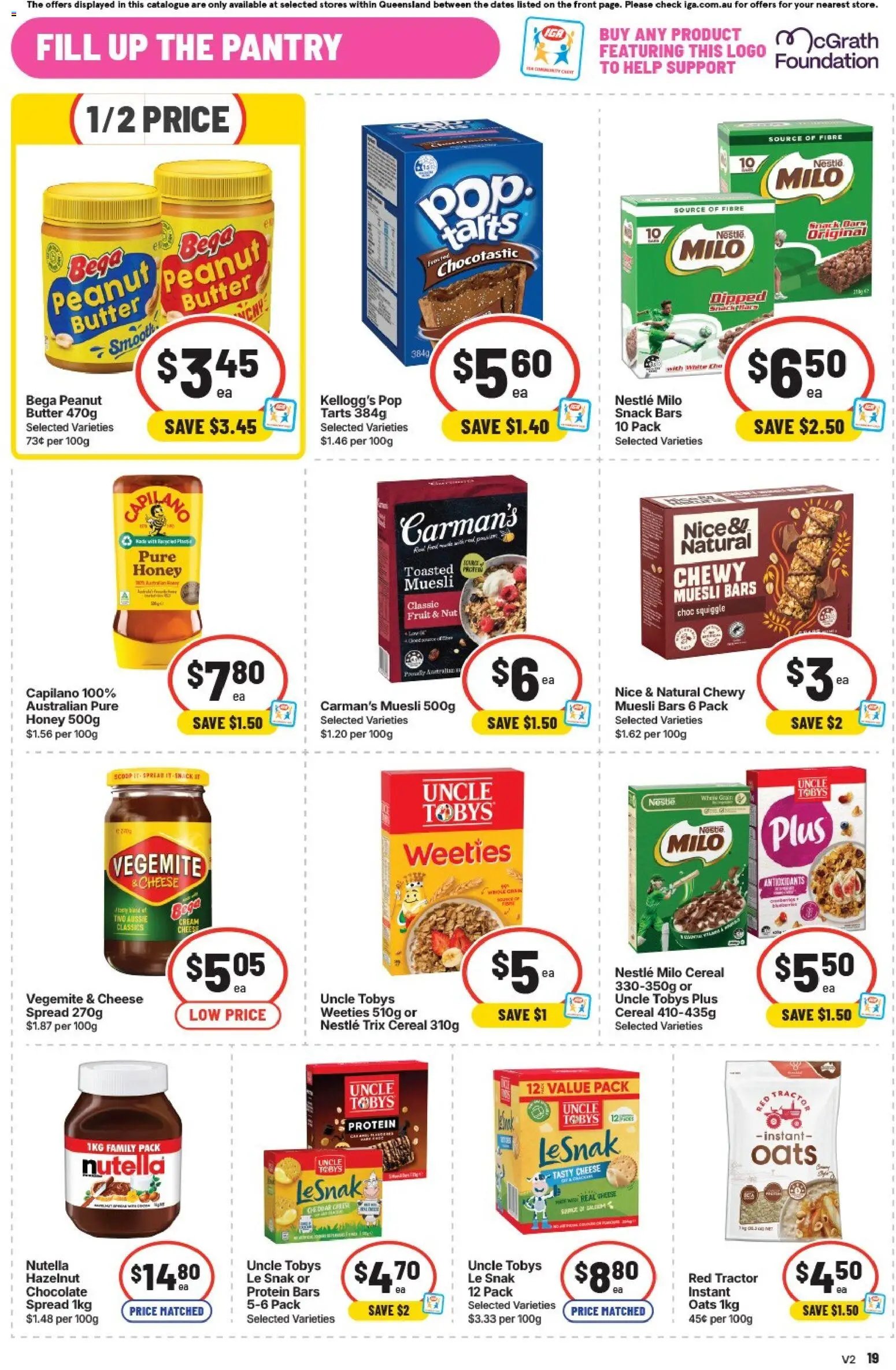 IGA catalogue from 09/09/2026 IGA catalogue East Brisbane