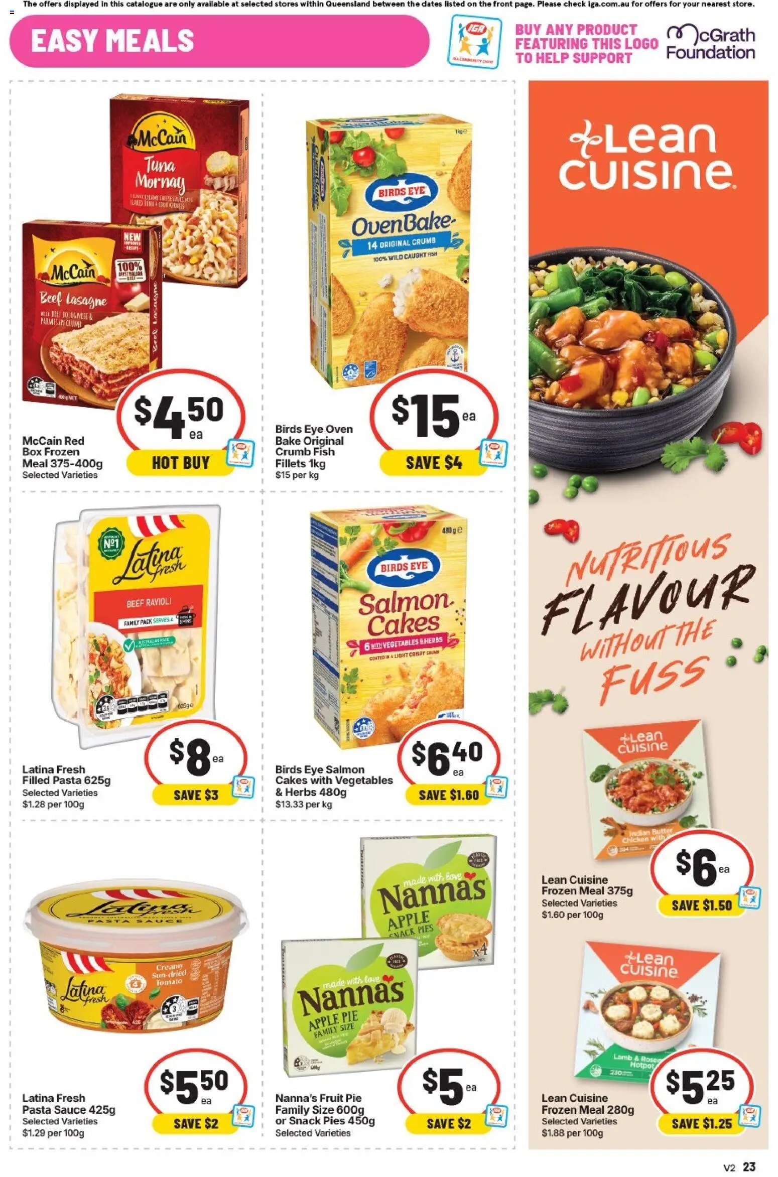 IGA catalogue from 09/09/2026 IGA catalogue East Brisbane