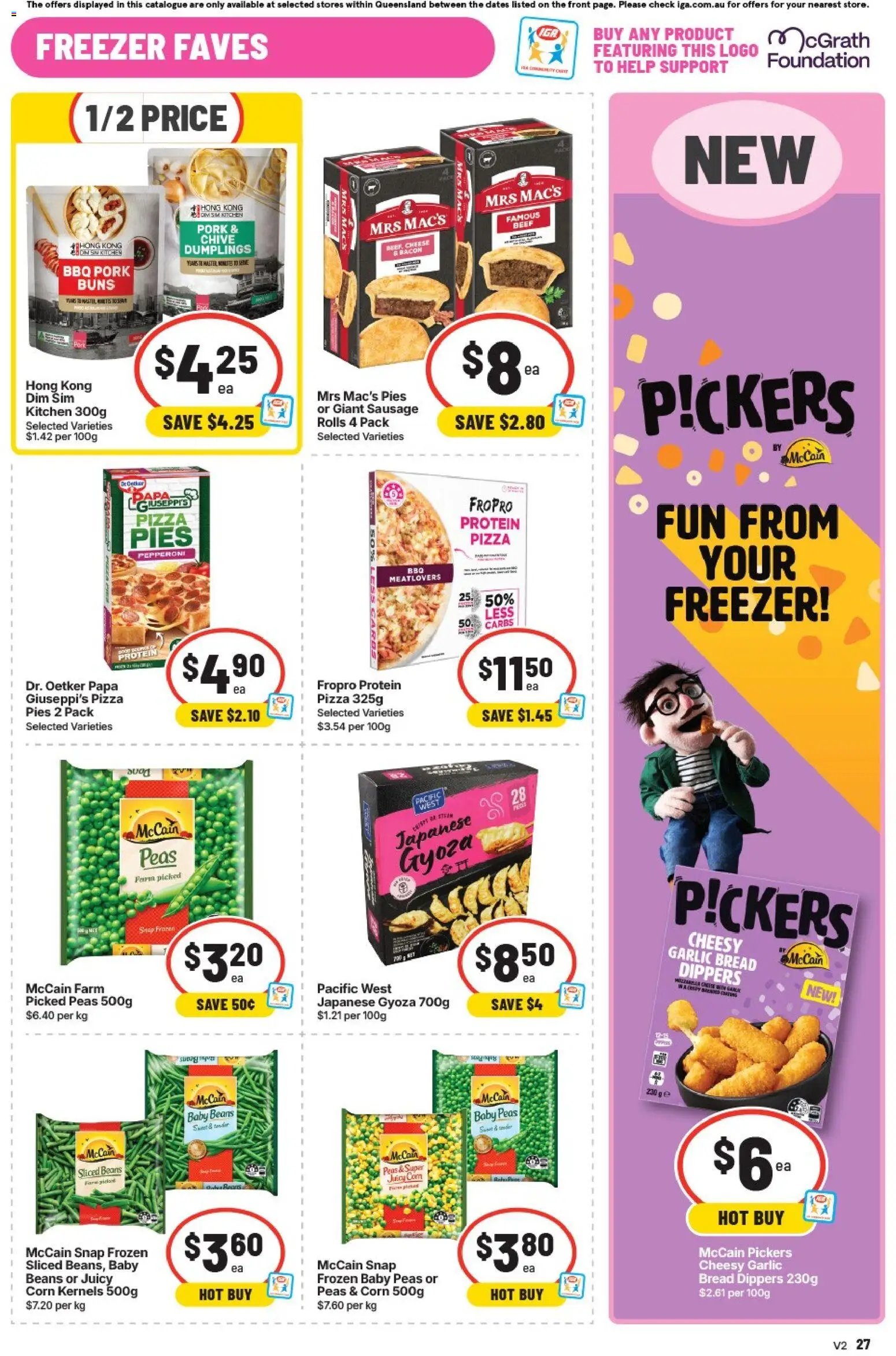 IGA catalogue from 09/09/2026 IGA catalogue East Brisbane