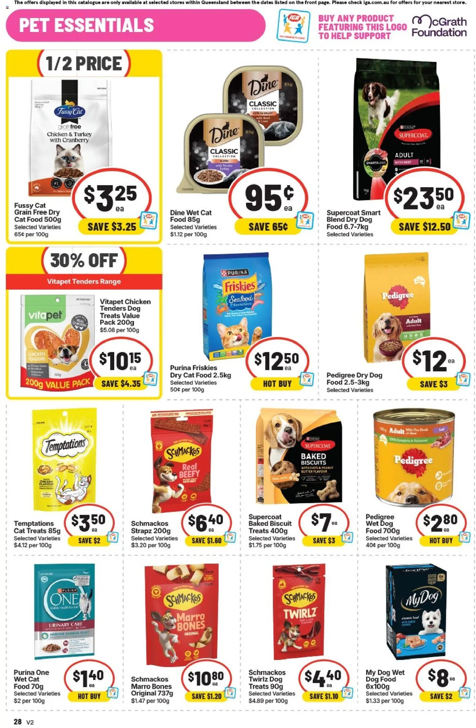 IGA catalogue from 09/09/2026 IGA catalogue East Brisbane