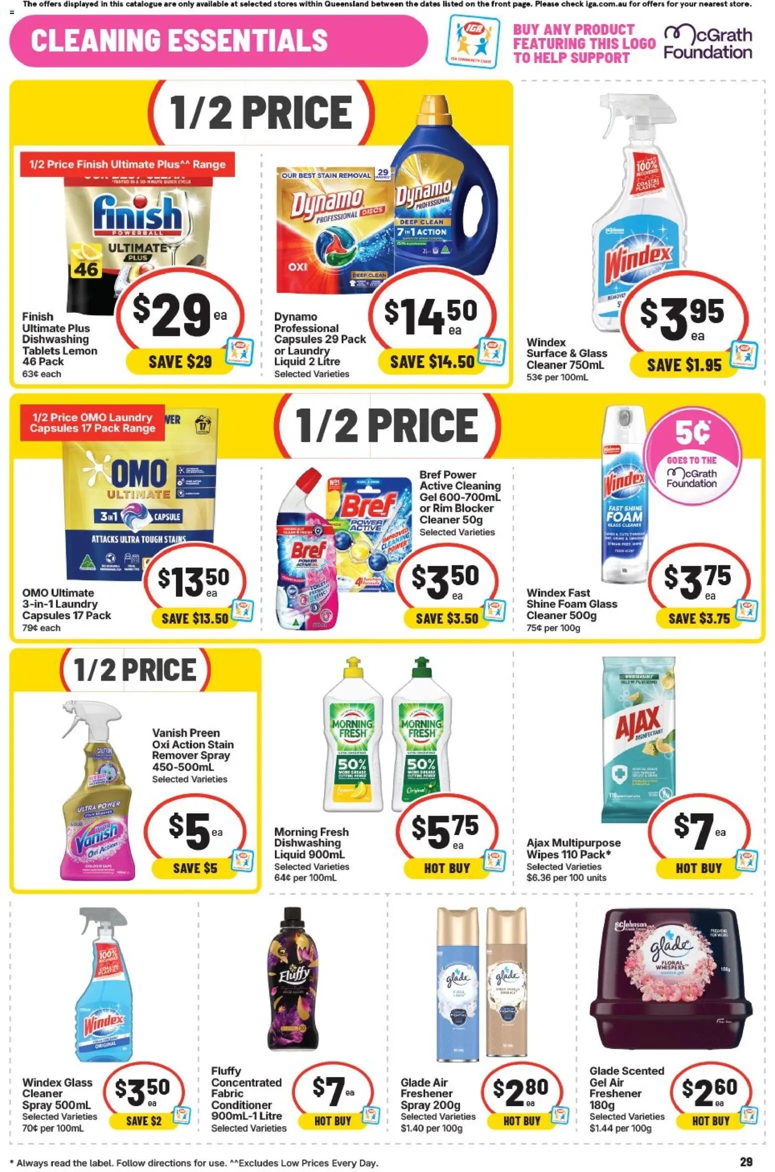 IGA catalogue from 09/09/2026 IGA catalogue East Brisbane