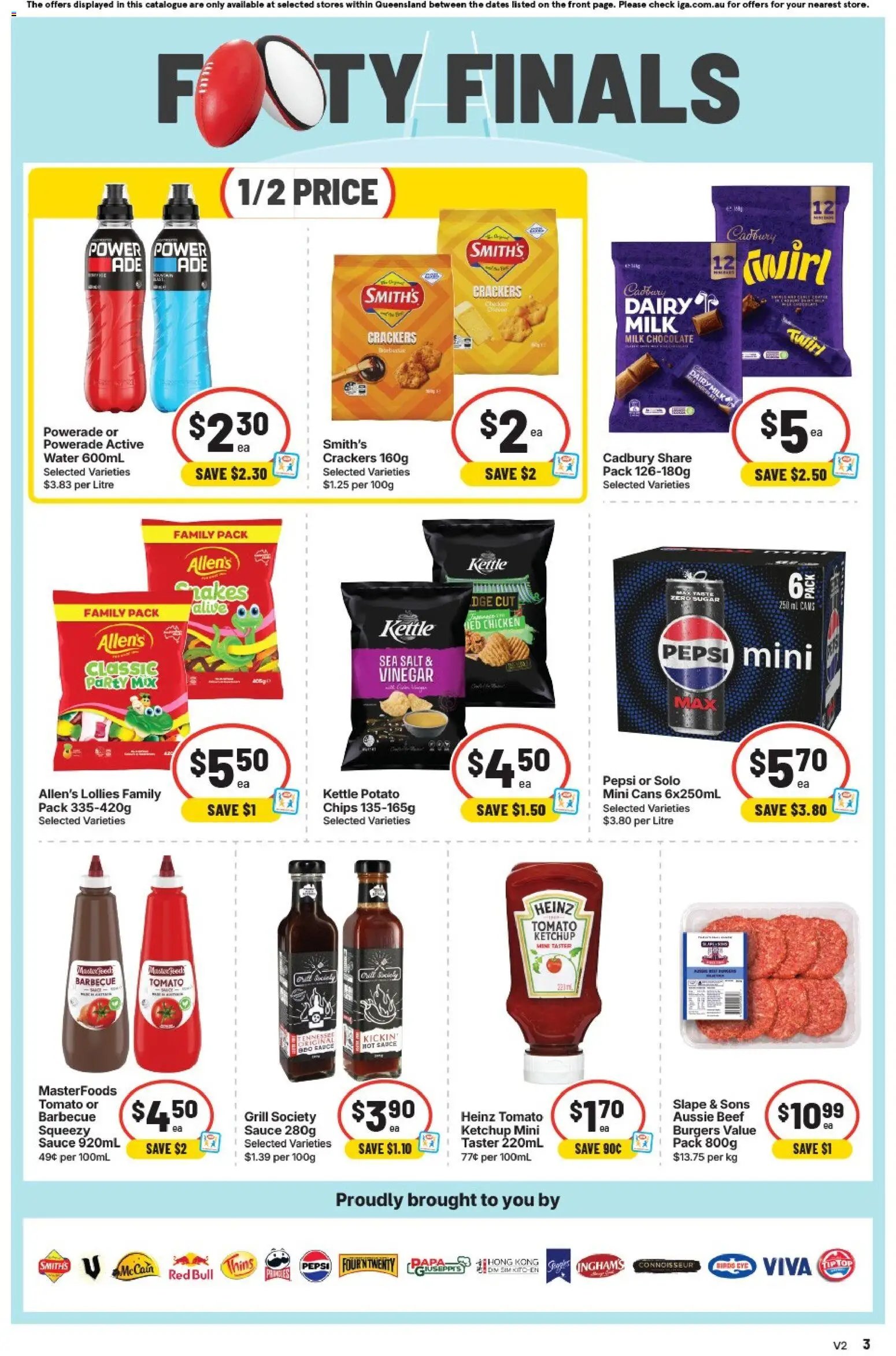IGA catalogue from 09/09/2026 IGA catalogue East Brisbane
