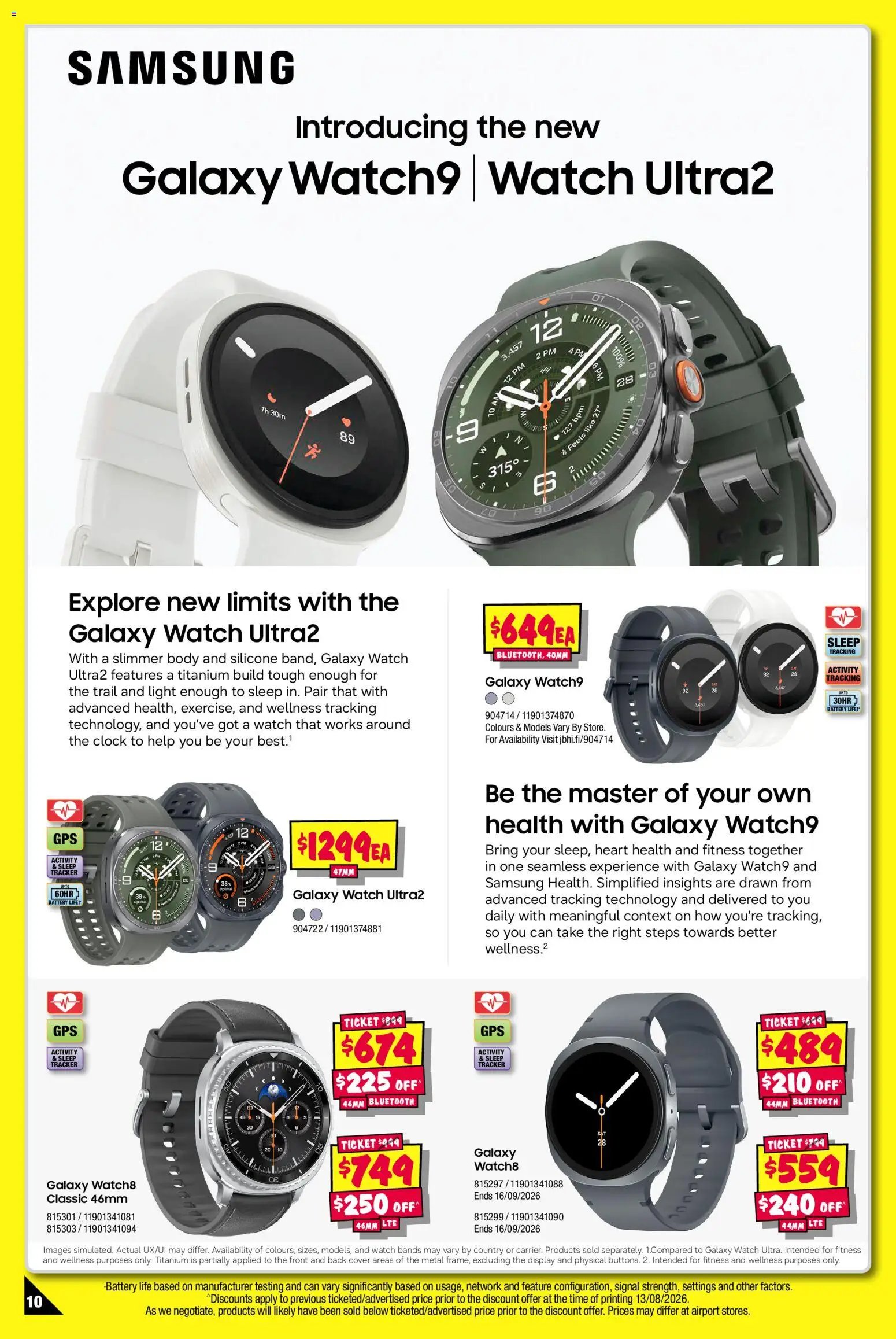 JB Hi-Fi catalogue from 24/08/2026 JB Hi-Fi catalogue