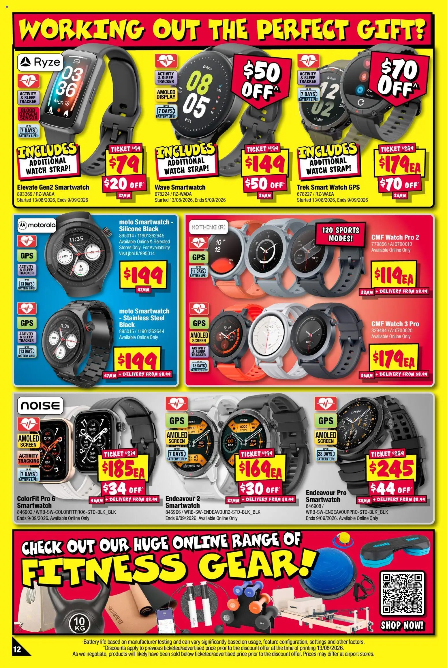 JB Hi-Fi catalogue from 24/08/2026 JB Hi-Fi catalogue