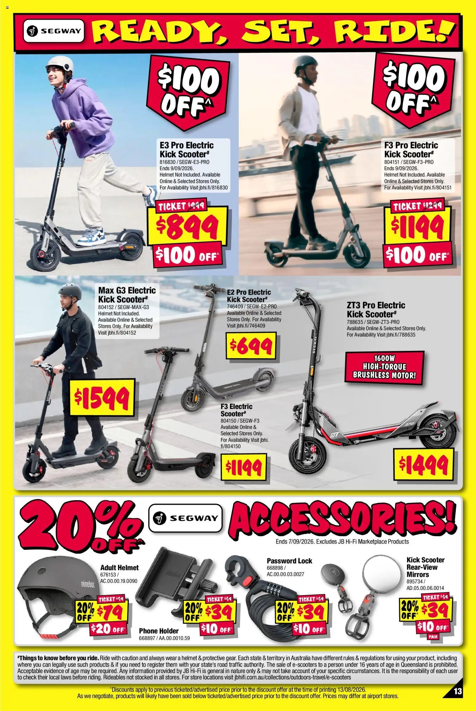 JB Hi-Fi catalogue from 24/08/2026 JB Hi-Fi catalogue