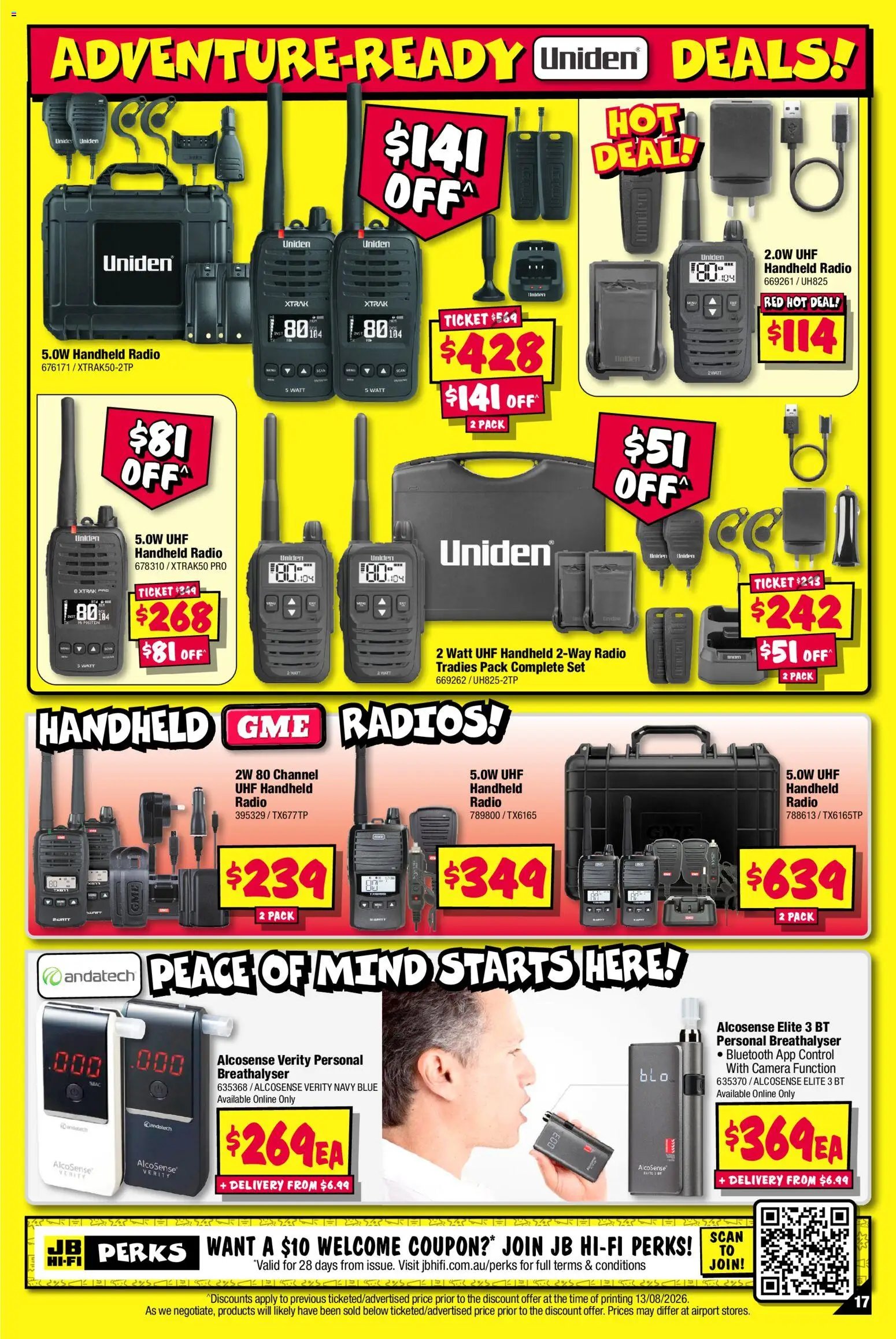 JB Hi-Fi catalogue from 24/08/2026 JB Hi-Fi catalogue