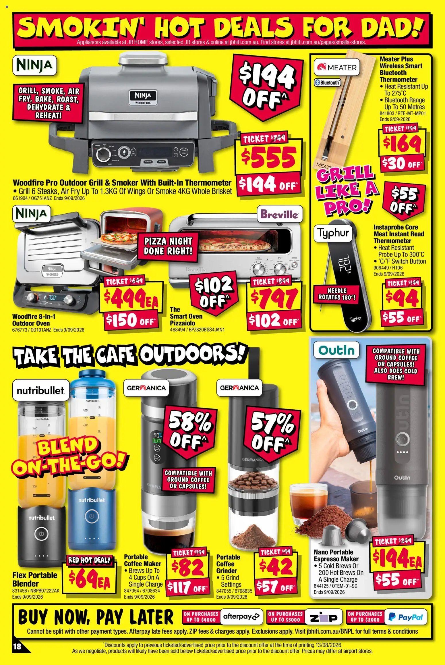 JB Hi-Fi catalogue from 24/08/2026 JB Hi-Fi catalogue