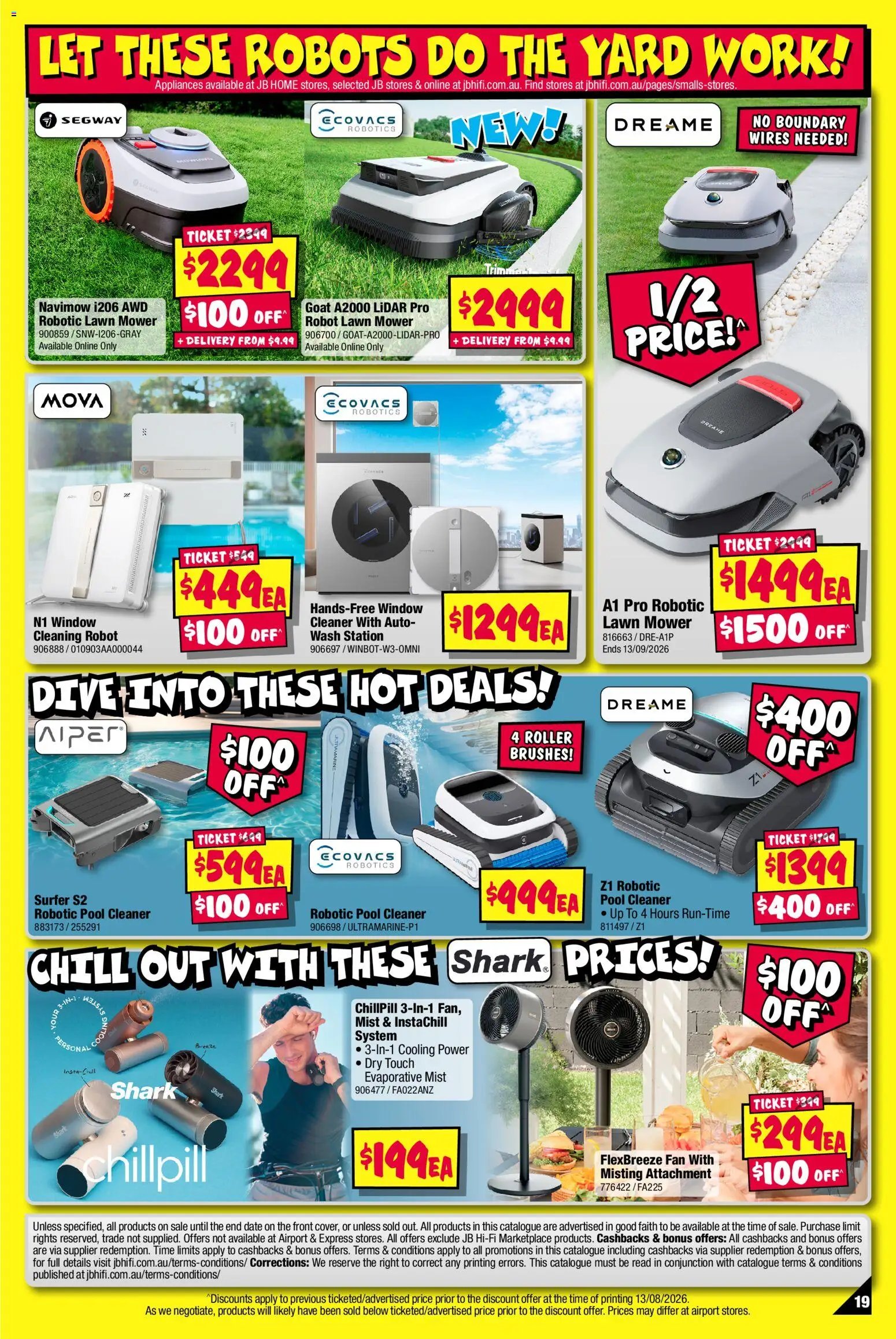 JB Hi-Fi catalogue from 24/08/2026 JB Hi-Fi catalogue
