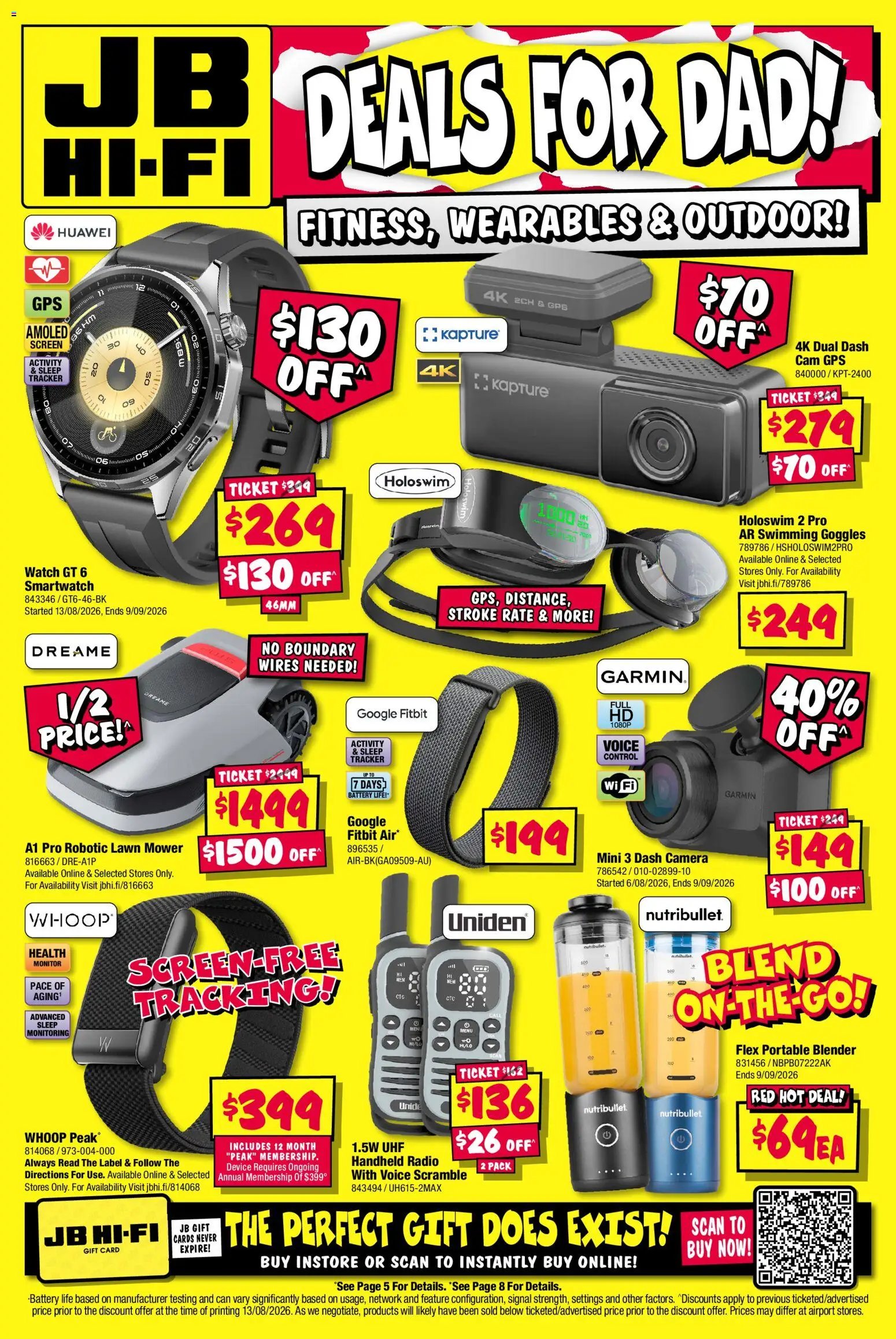 JB Hi-Fi catalogue from 24/08/2026 JB Hi-Fi catalogue