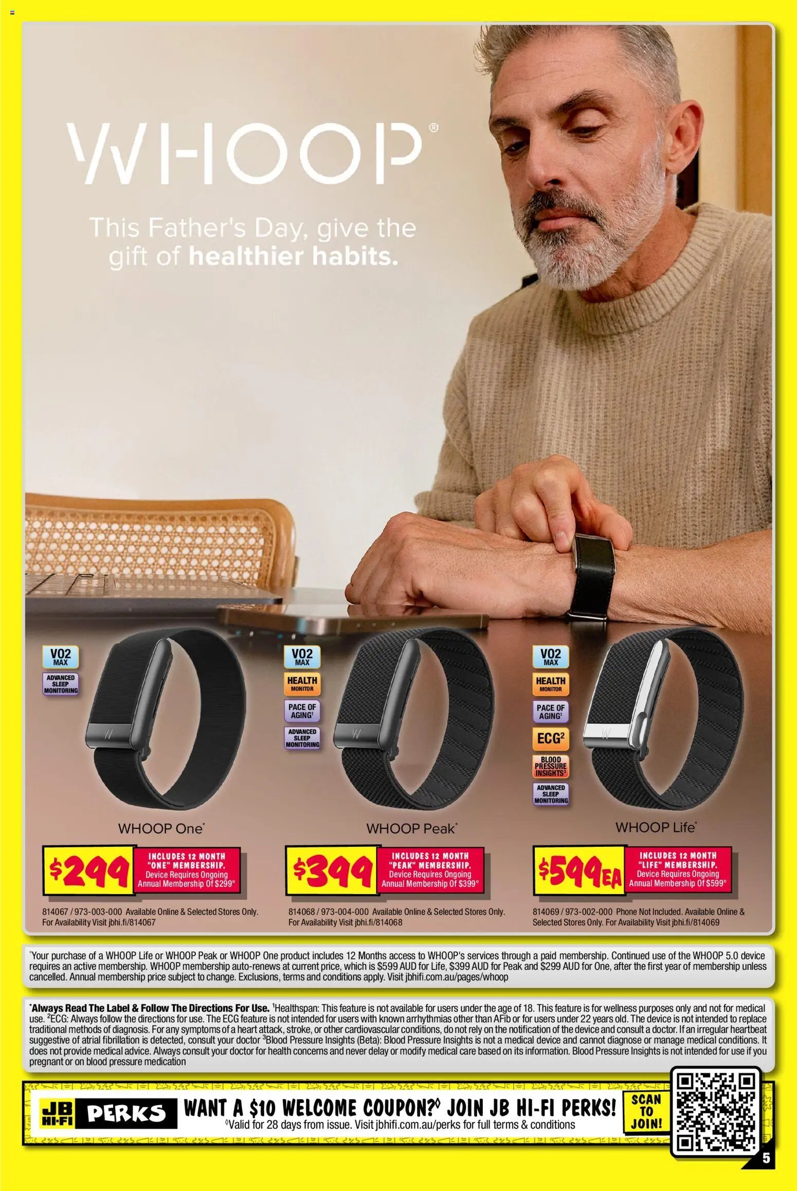 JB Hi-Fi catalogue from 24/08/2026 JB Hi-Fi catalogue