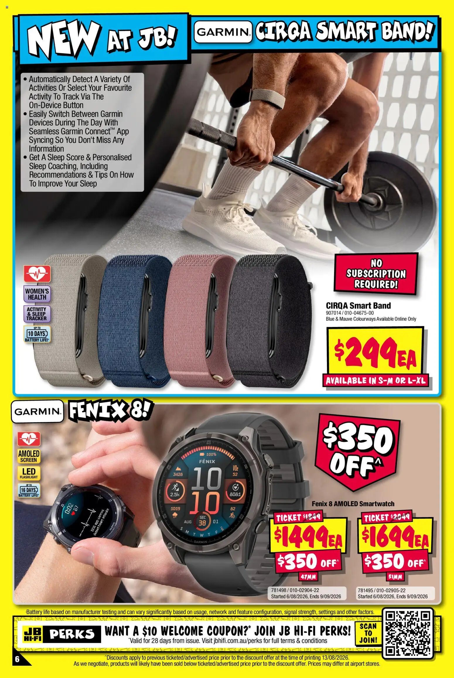 JB Hi-Fi catalogue from 24/08/2026 JB Hi-Fi catalogue