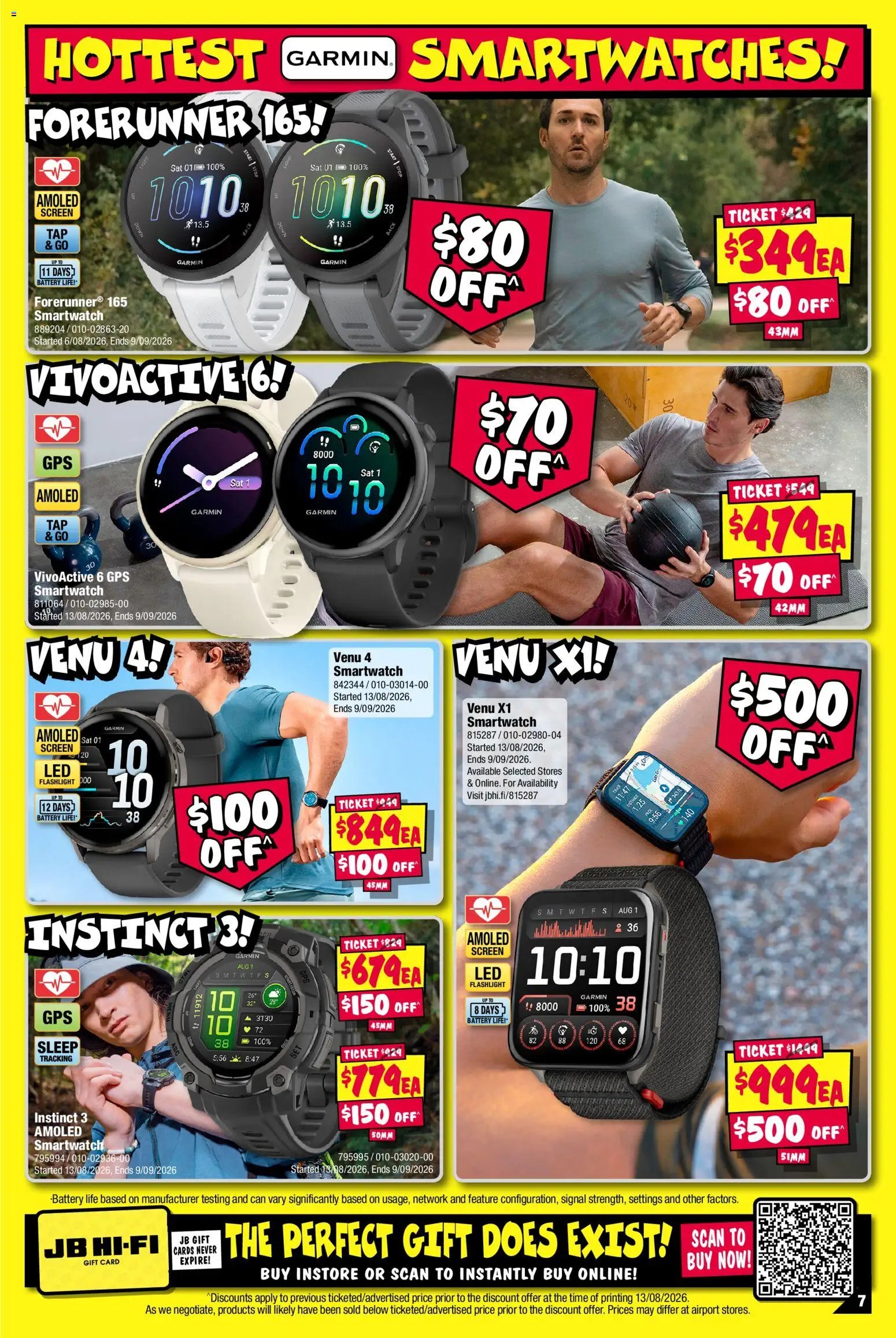JB Hi-Fi catalogue from 24/08/2026 JB Hi-Fi catalogue