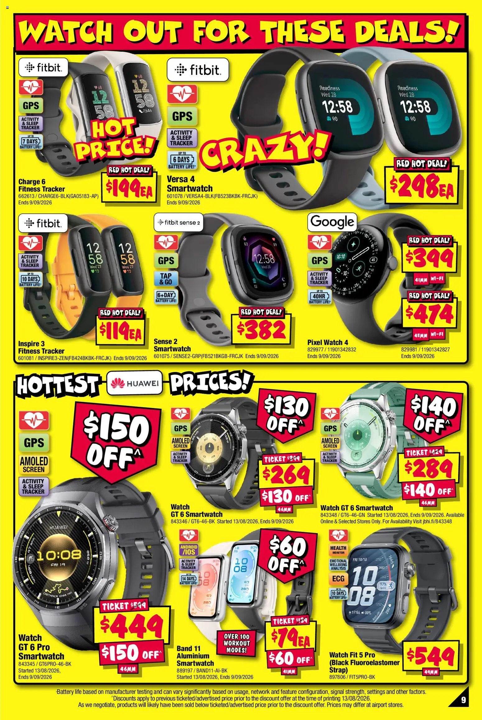JB Hi-Fi catalogue from 24/08/2026 JB Hi-Fi catalogue
