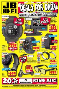 JB Hi-Fi catalogue from 24/08/2026 JB Hi-Fi catalogue