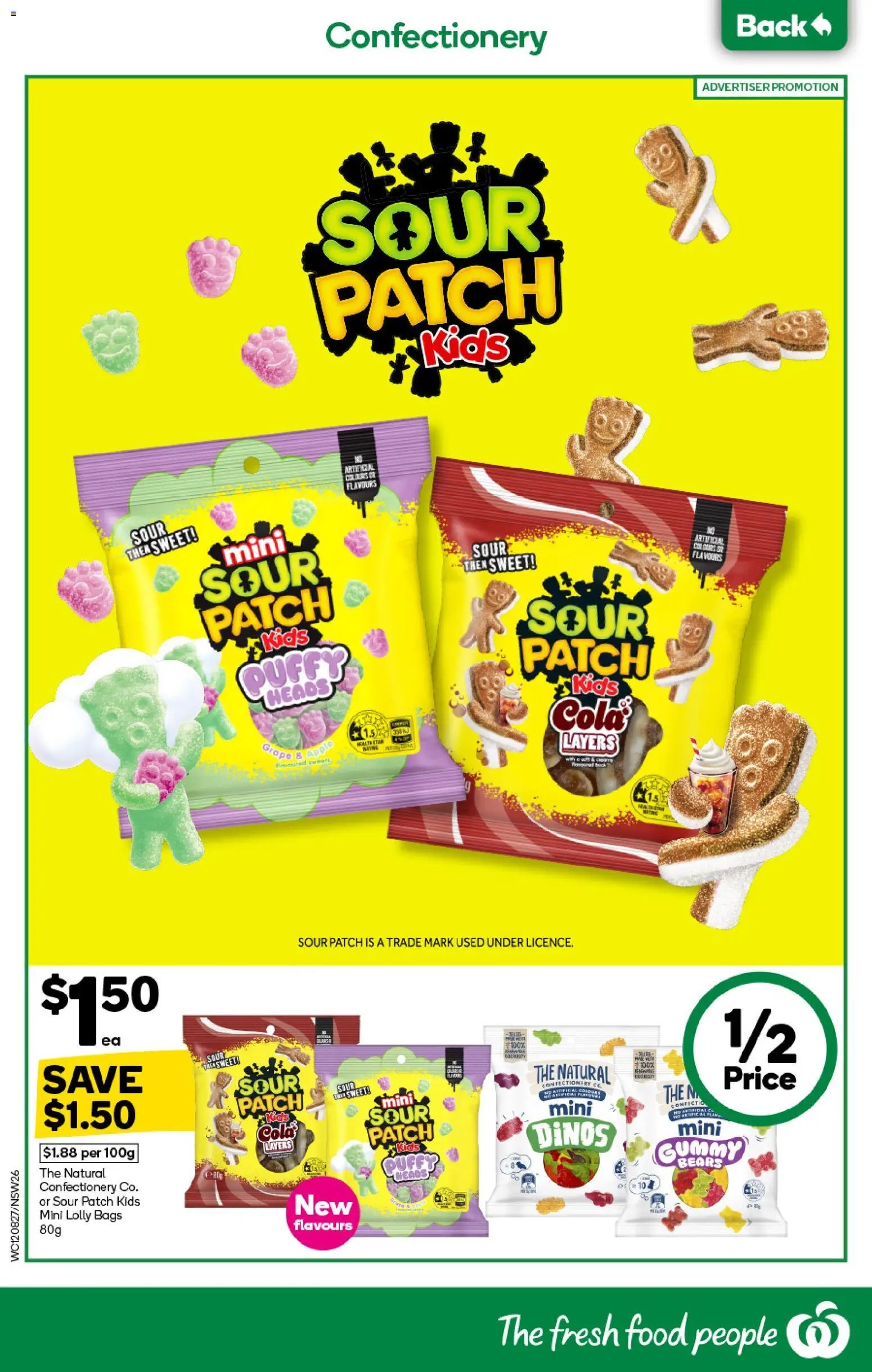 Woolworths catalogue from 12/08/2026 Woolworths catalogue