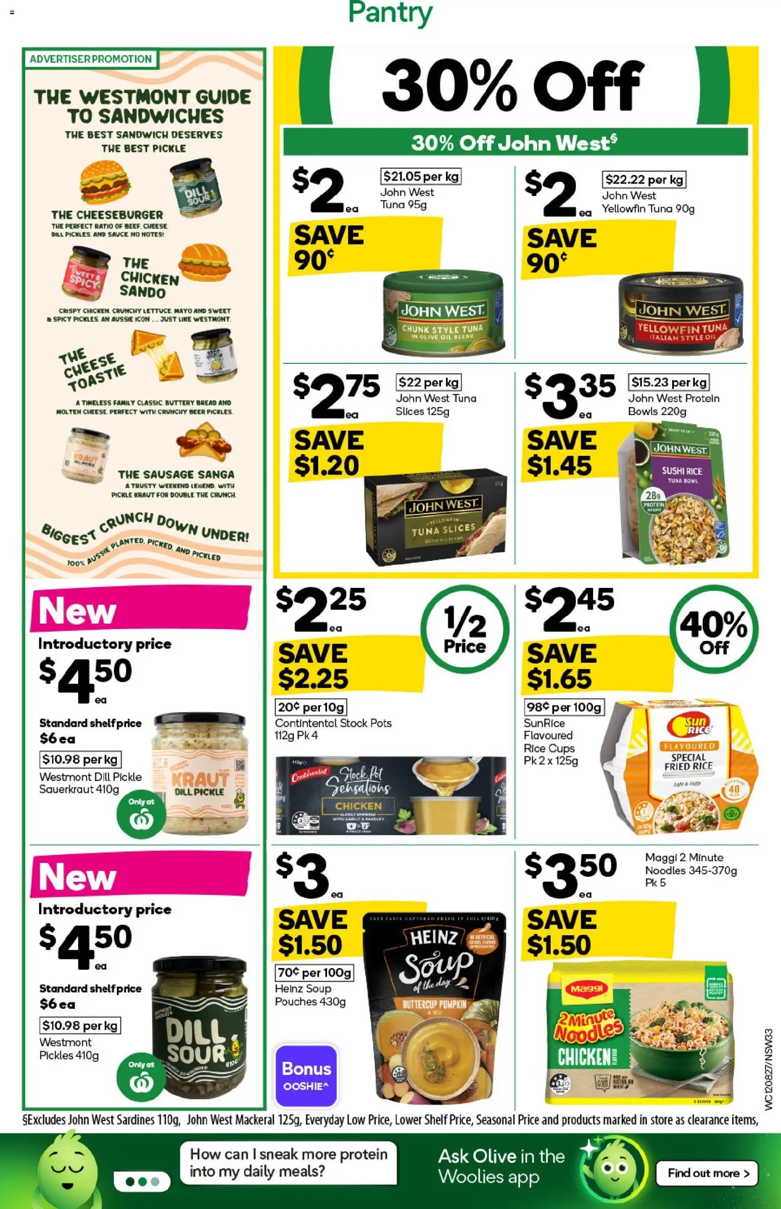 Woolworths catalogue from 12/08/2026 Woolworths catalogue