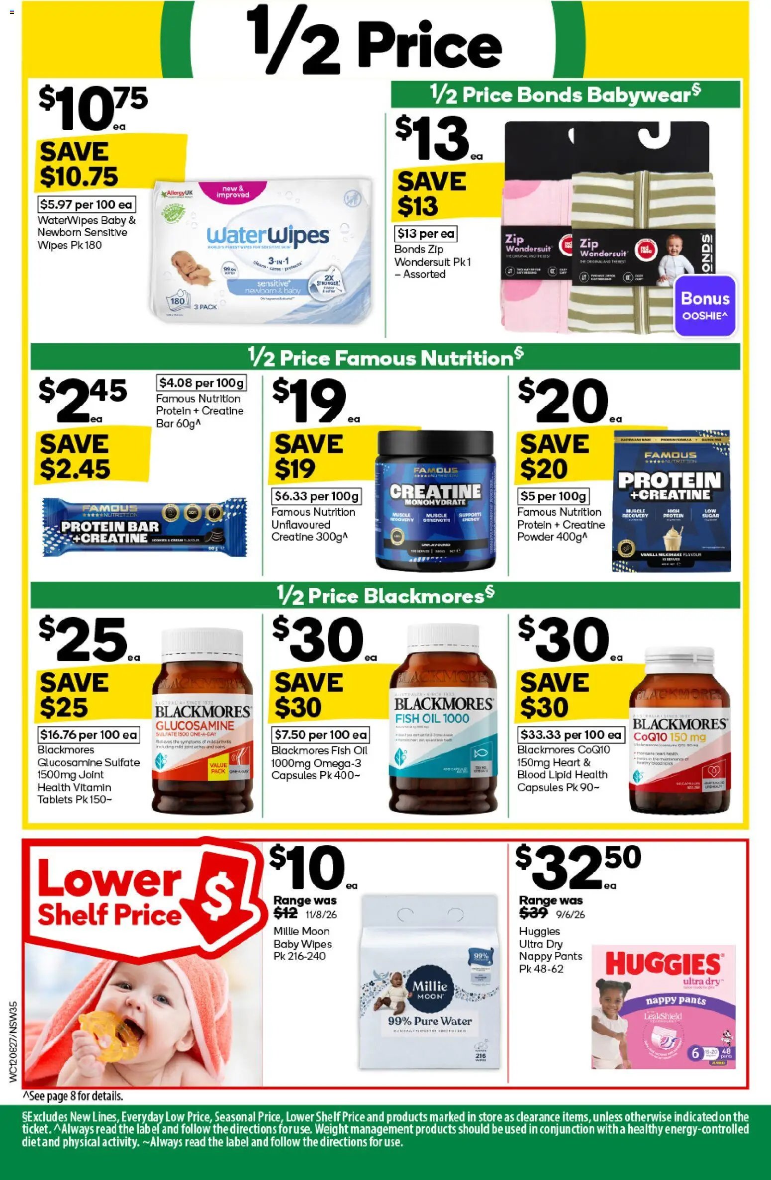 Woolworths catalogue from 12/08/2026 Woolworths catalogue