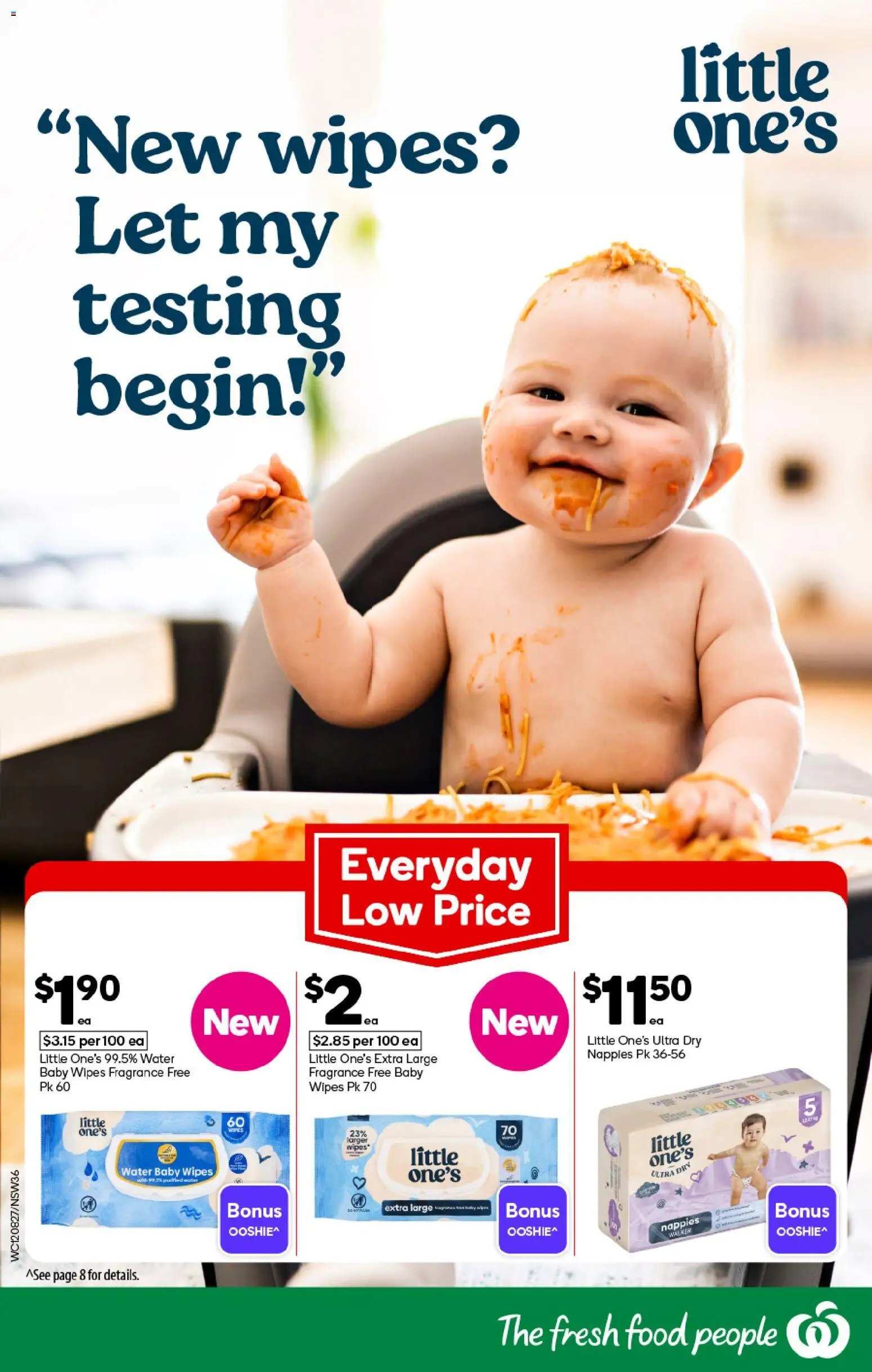 Woolworths catalogue from 12/08/2026 Woolworths catalogue