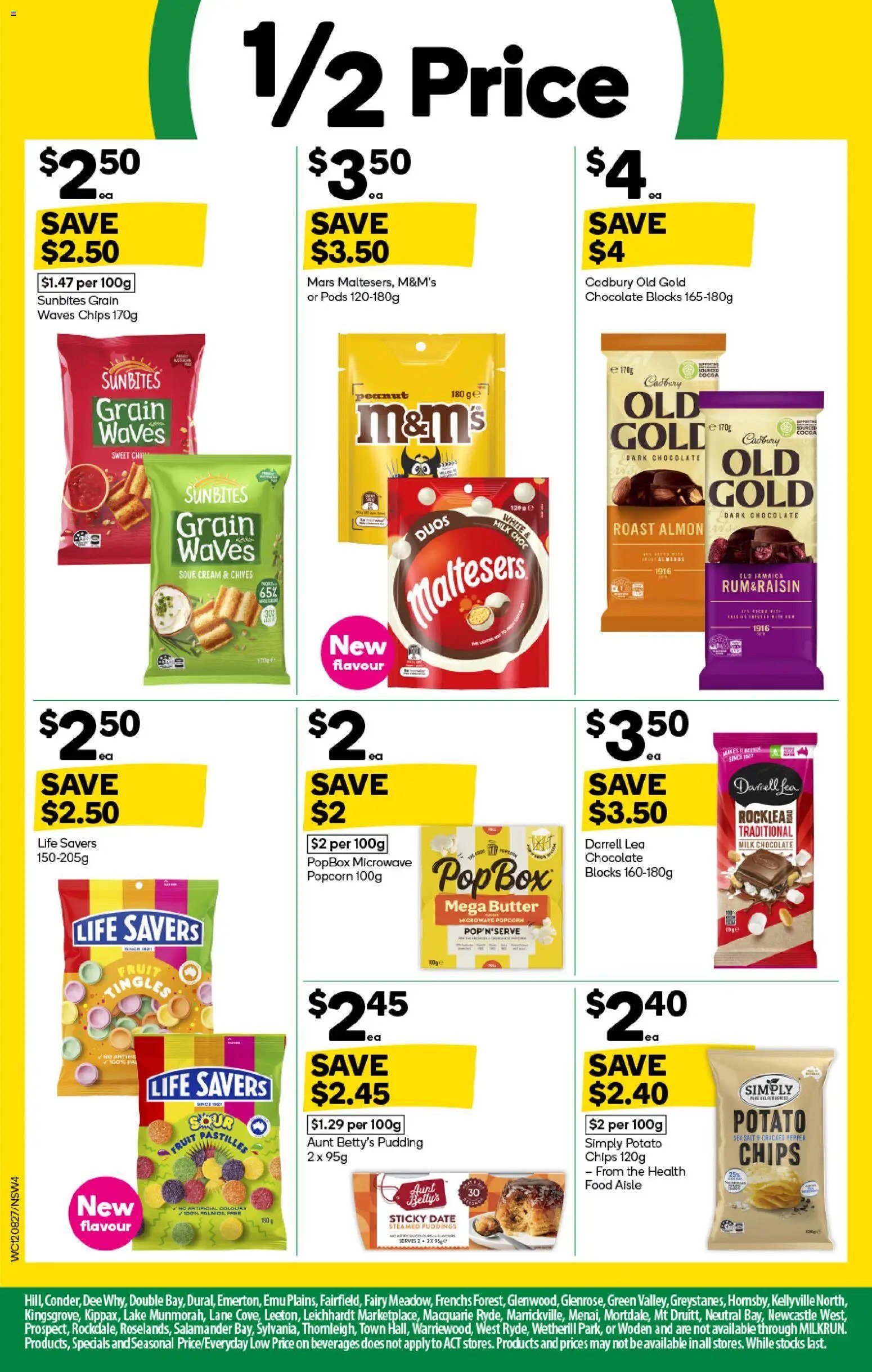 Woolworths catalogue from 12/08/2026 Woolworths catalogue