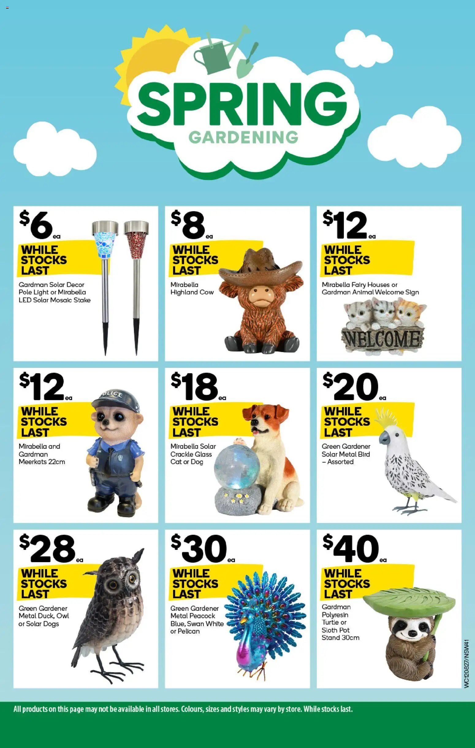 Woolworths catalogue from 12/08/2026 Woolworths catalogue